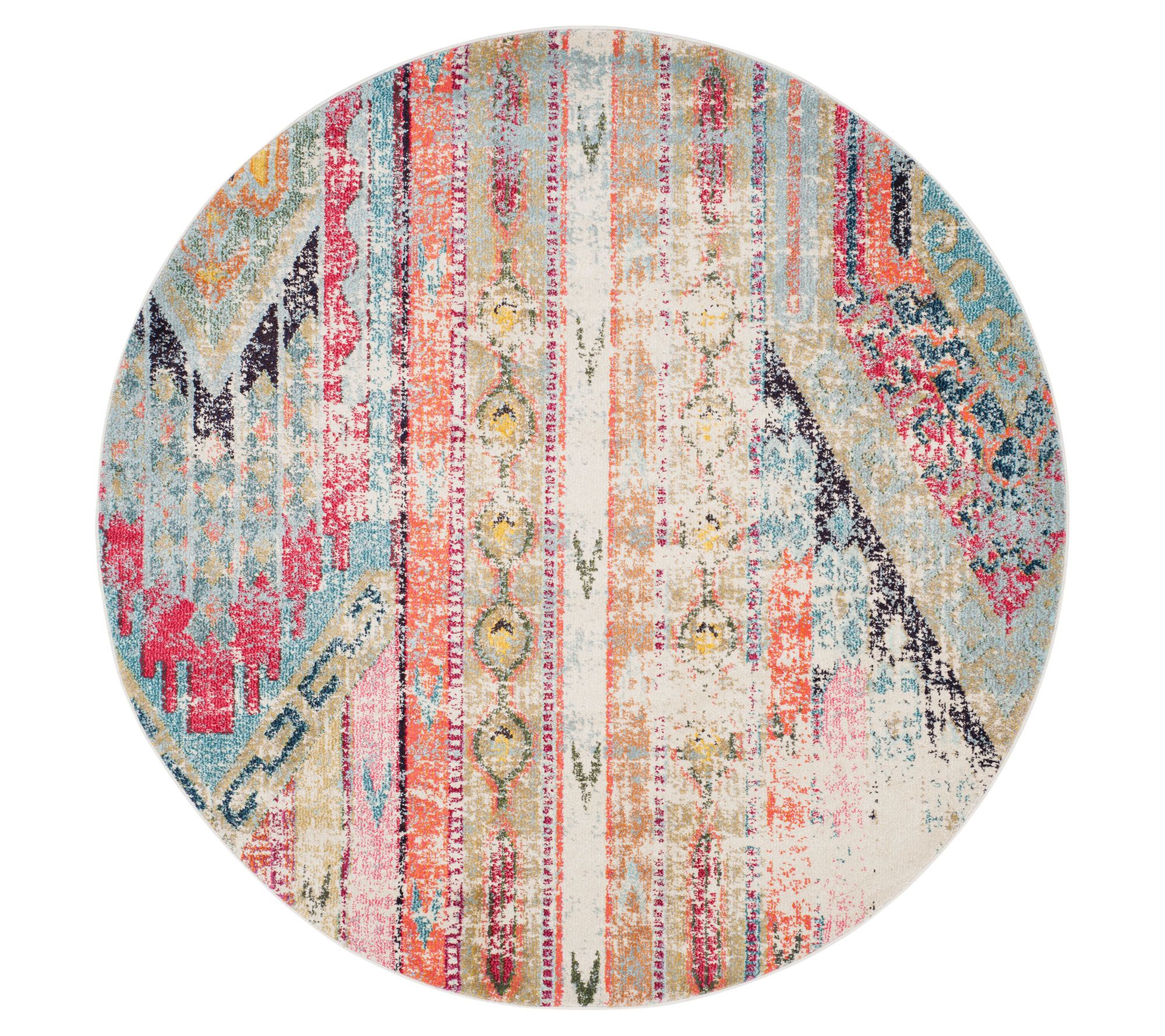 Safavieh Monaco Kolby 4' x 4' Round Rug