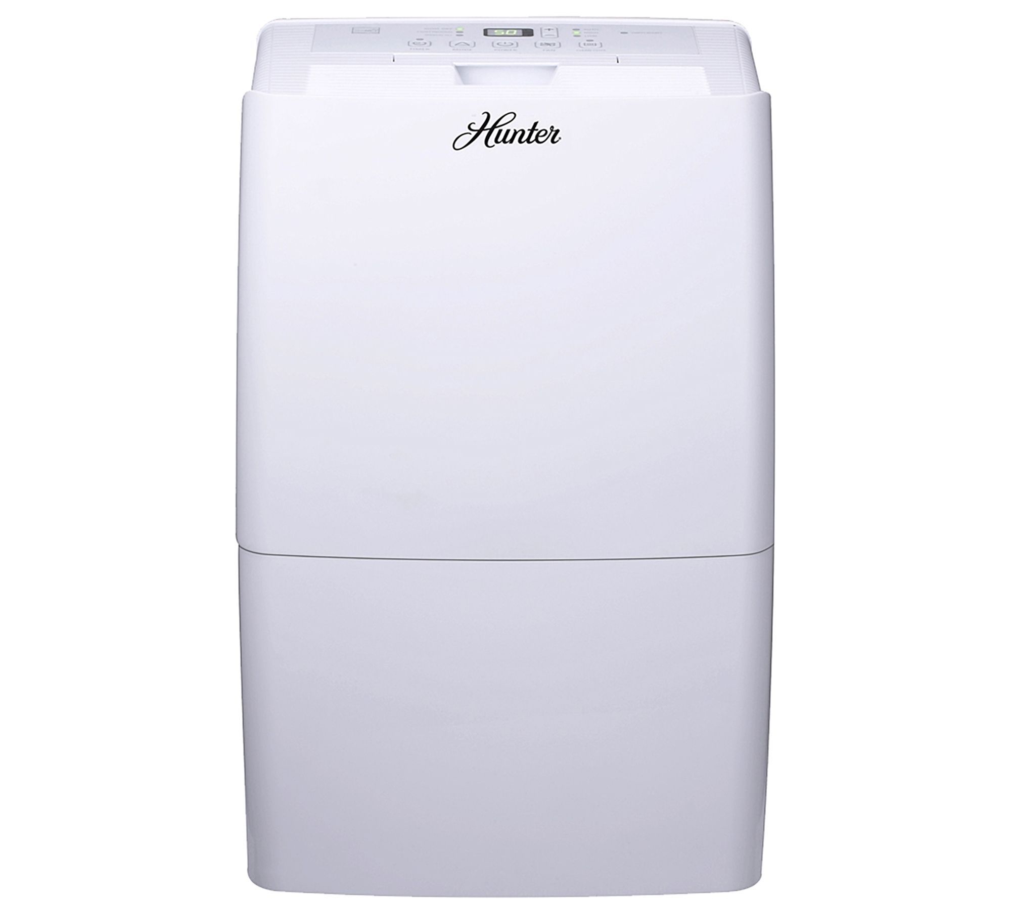 Hunter 50Pint Energy Star Whole House Dehumidifier