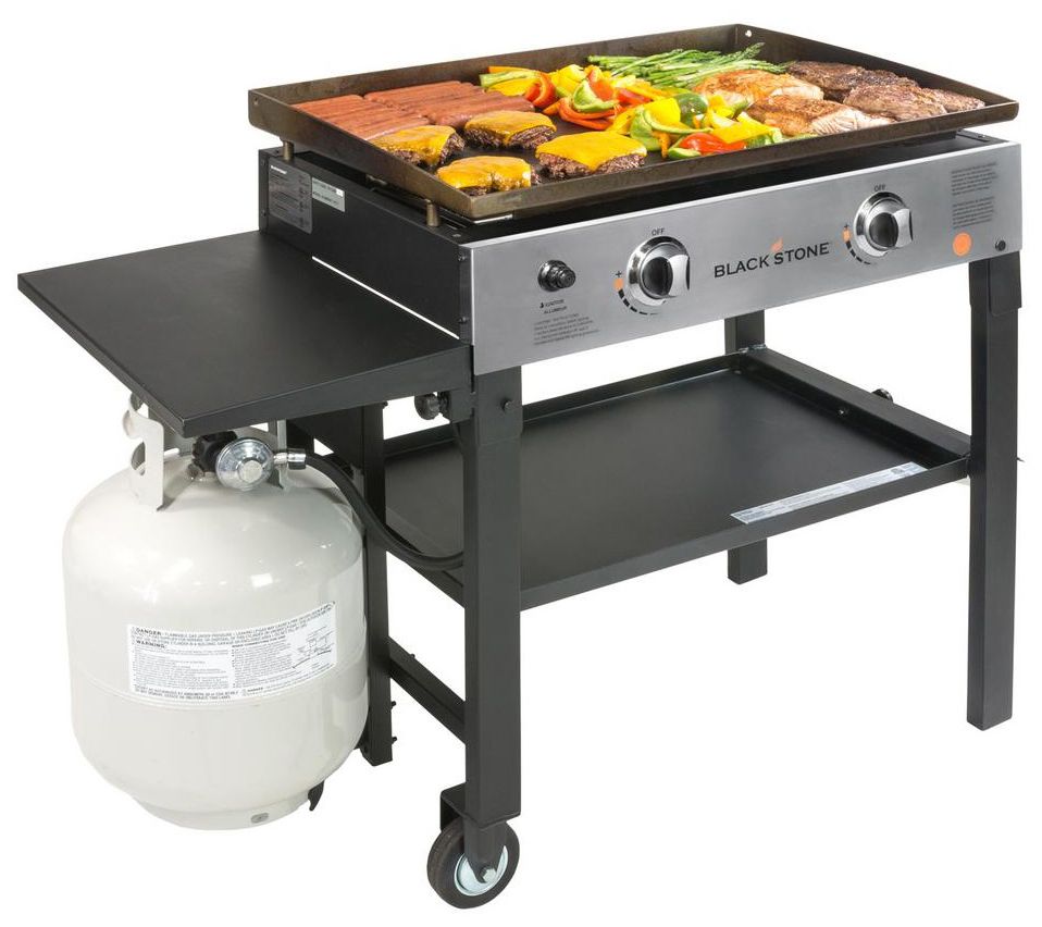 blackstone griddle 28 lowe's