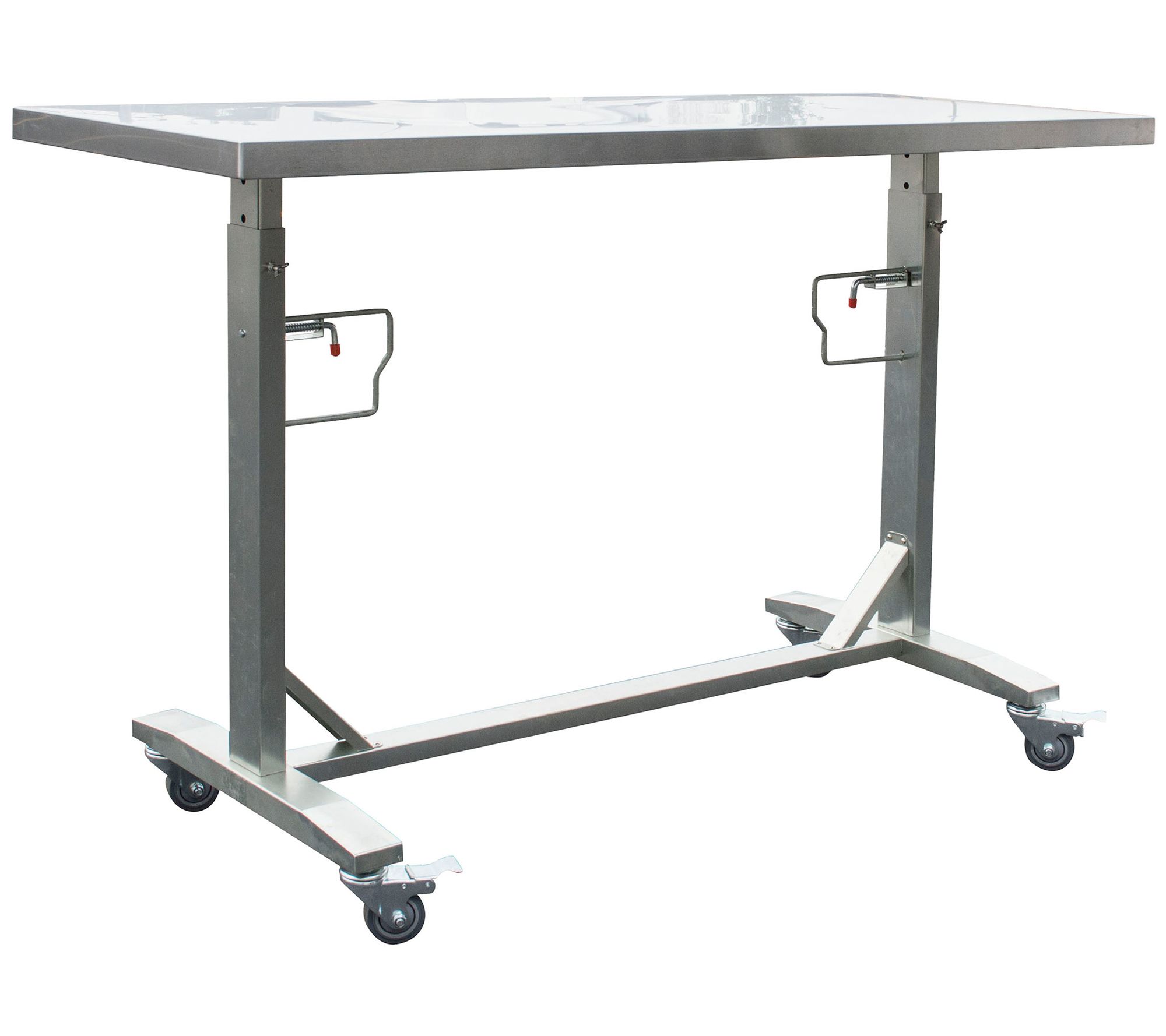 Sportsman series stainless steel work deals table