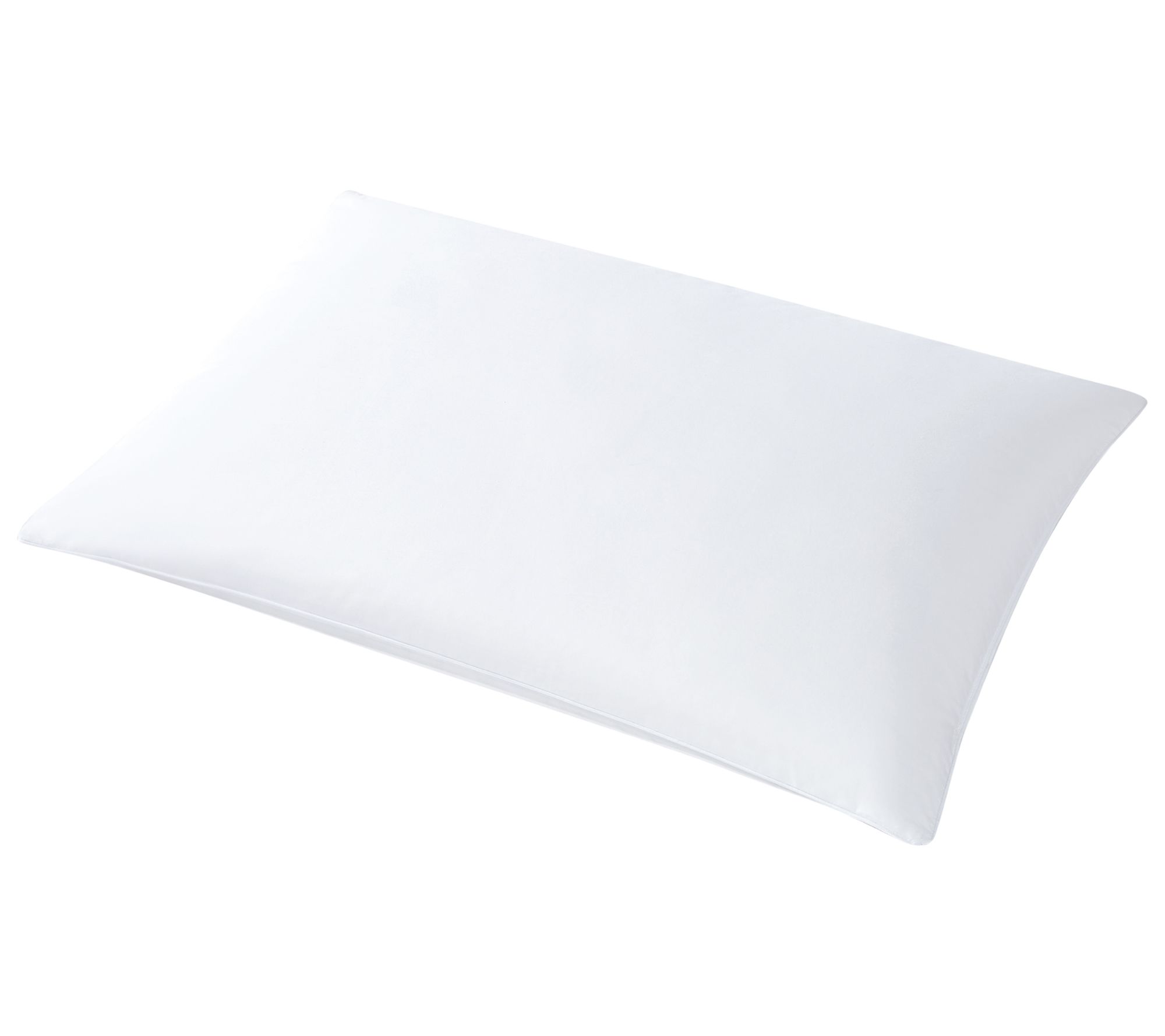 Downlite Soft Density 4-Pack Pillows, White, Jumbo