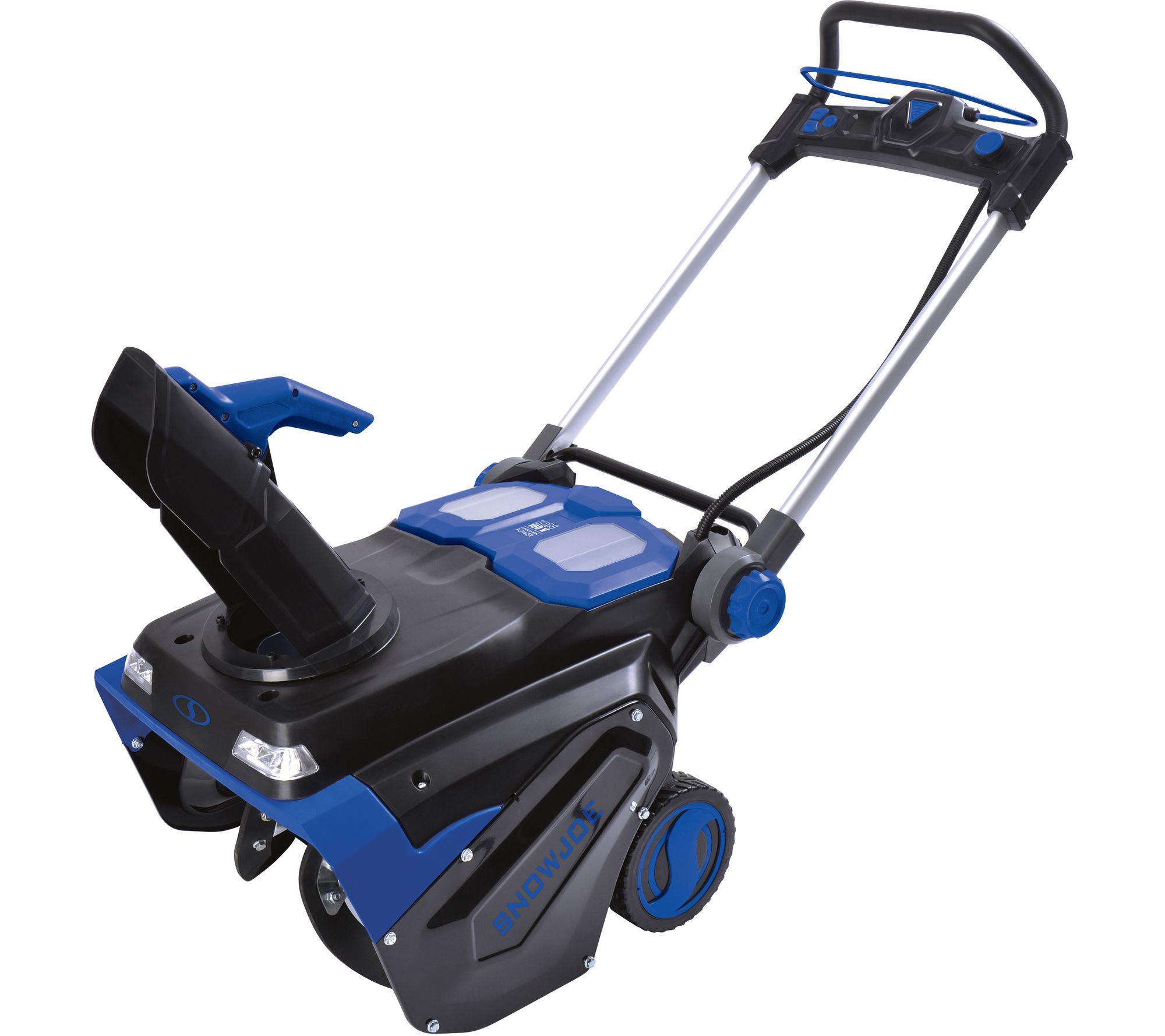 Snow Joe 100V 5Ah Cordless 21" Single Stage Snowblower