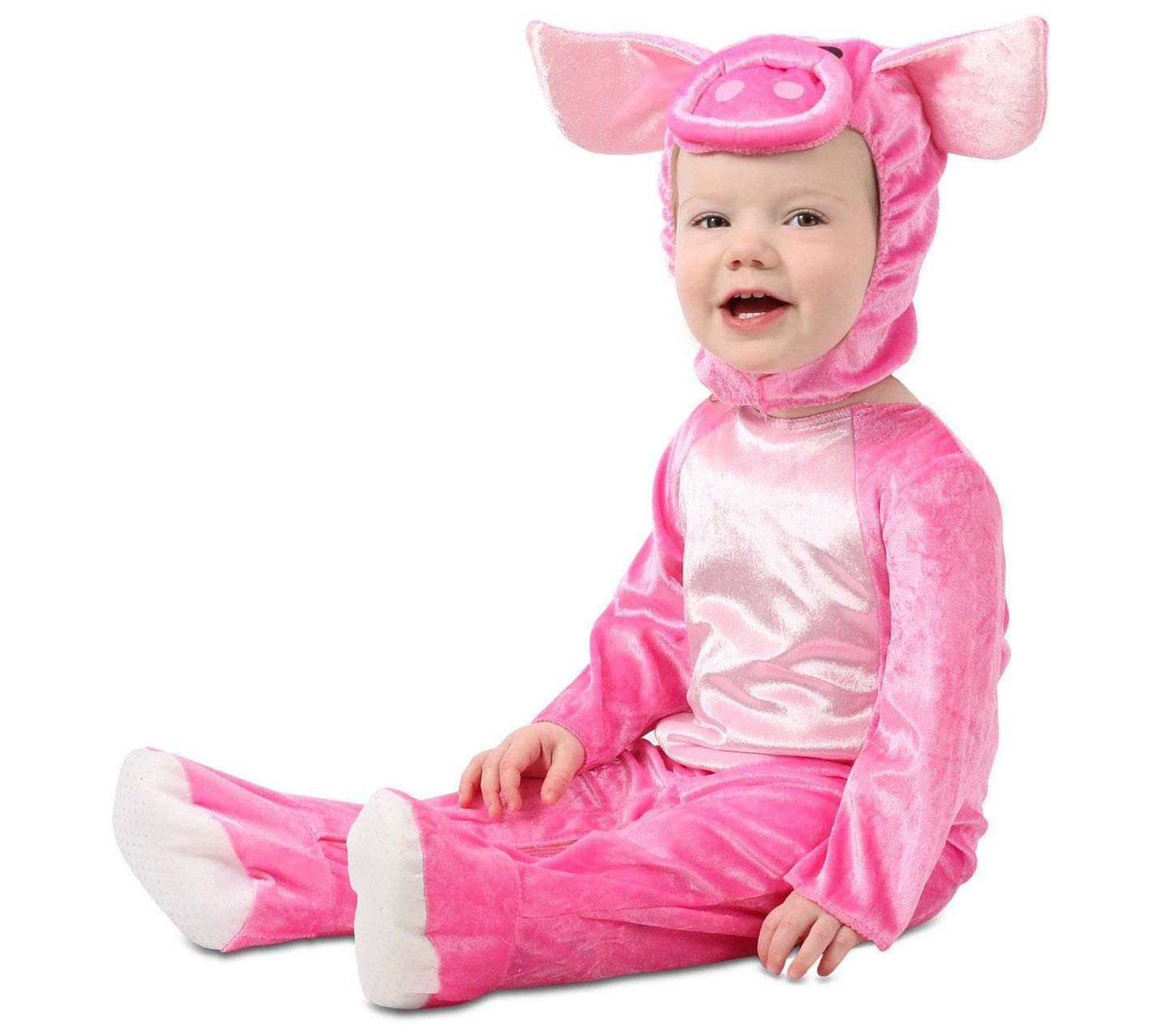 Toddler Littlest Piggy Costume - QVC.com