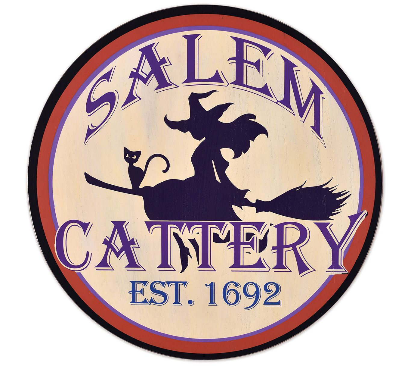 Sunset Vista Designs Cattery Sign