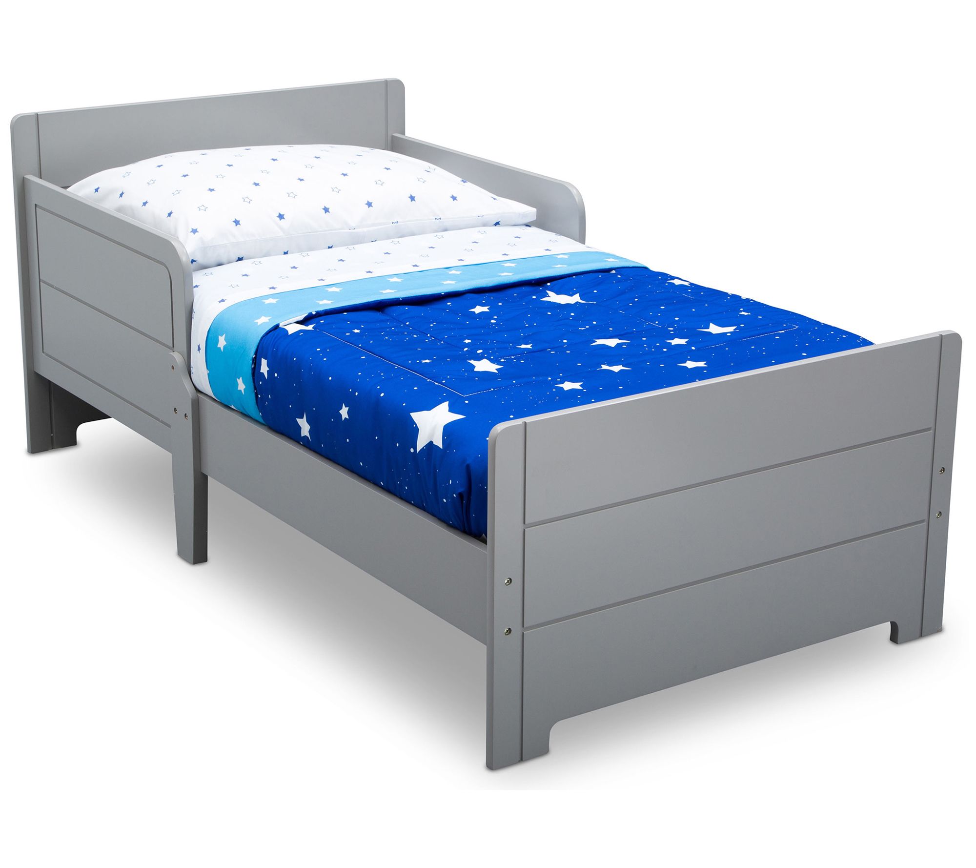 Delta Children MySize Wood Toddler Bed