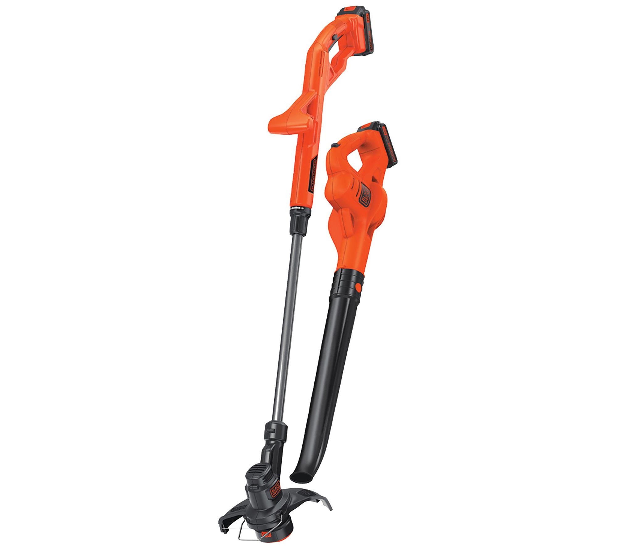 Scotts 20V Lithium iON String Trimmer and Blower Combo Pack