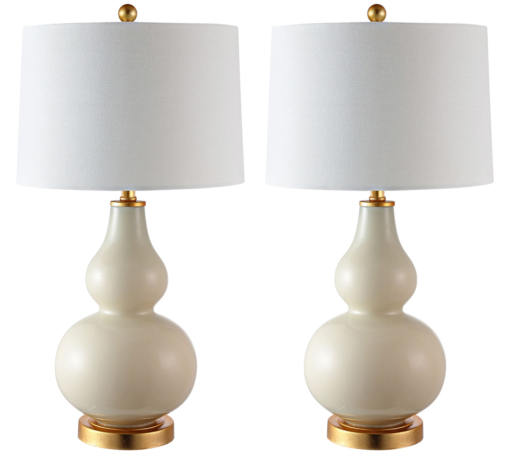 Safavieh Set of 2 Karlen Table Lamps