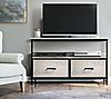 Sorbus TV Stand Dresser with 2 Faux-Wood Drawer s, 3 of 4