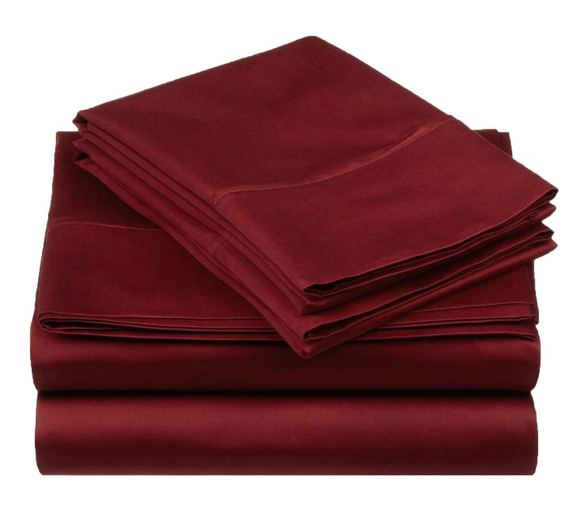 Superior Solid Egyptian Cotton Sheet Set, Split King