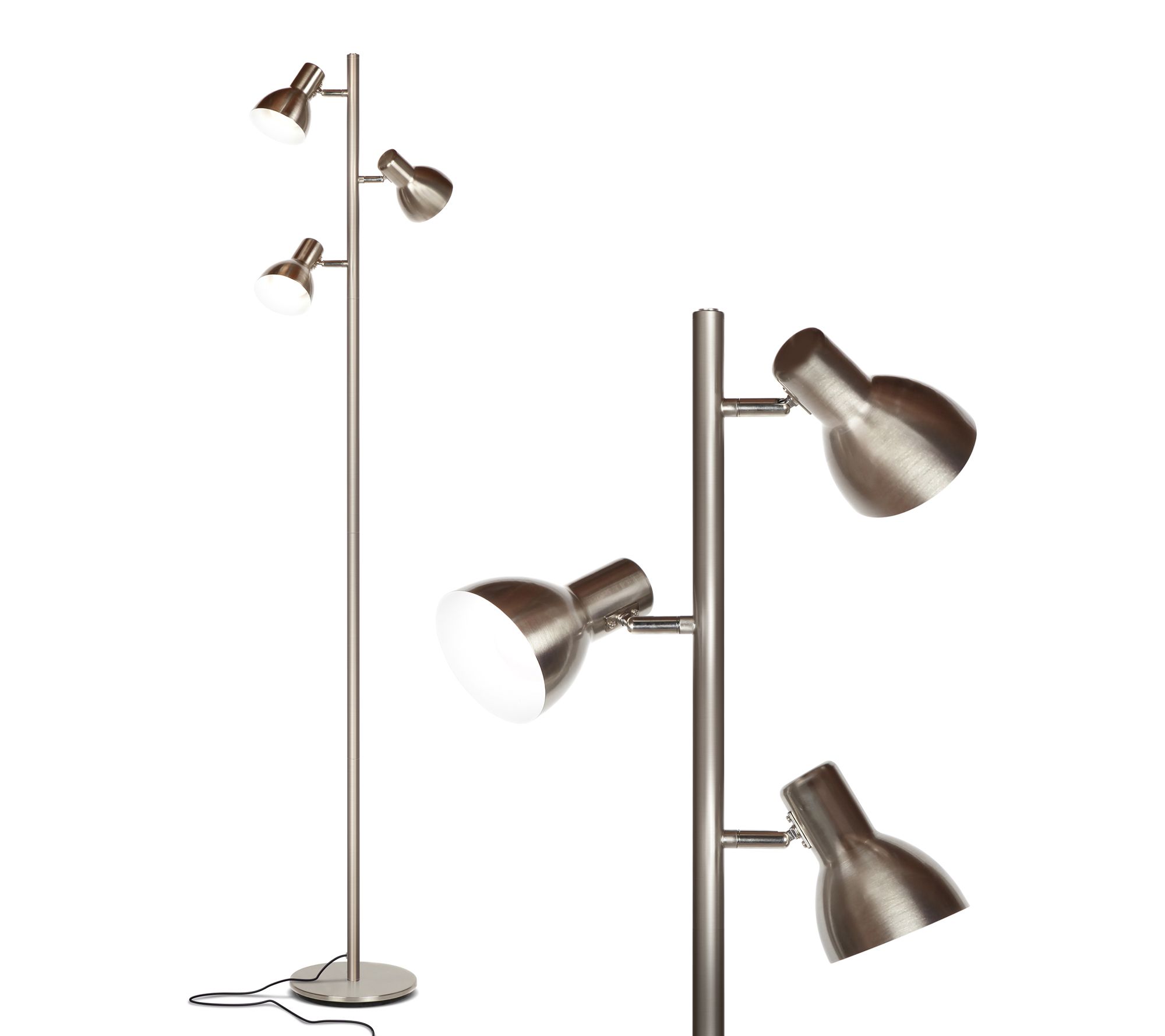 Brightech Ethan 65.5" LED Floor Reading Lamp