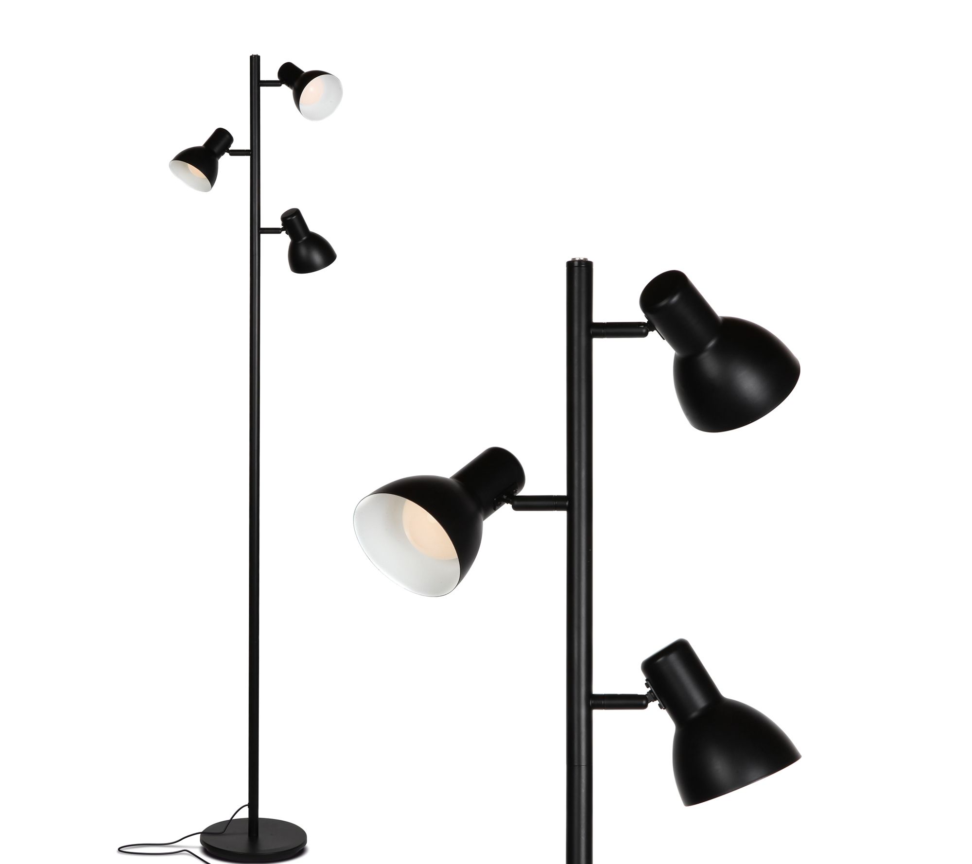 Brightech Ethan 65.5" LED Floor Reading Lamp