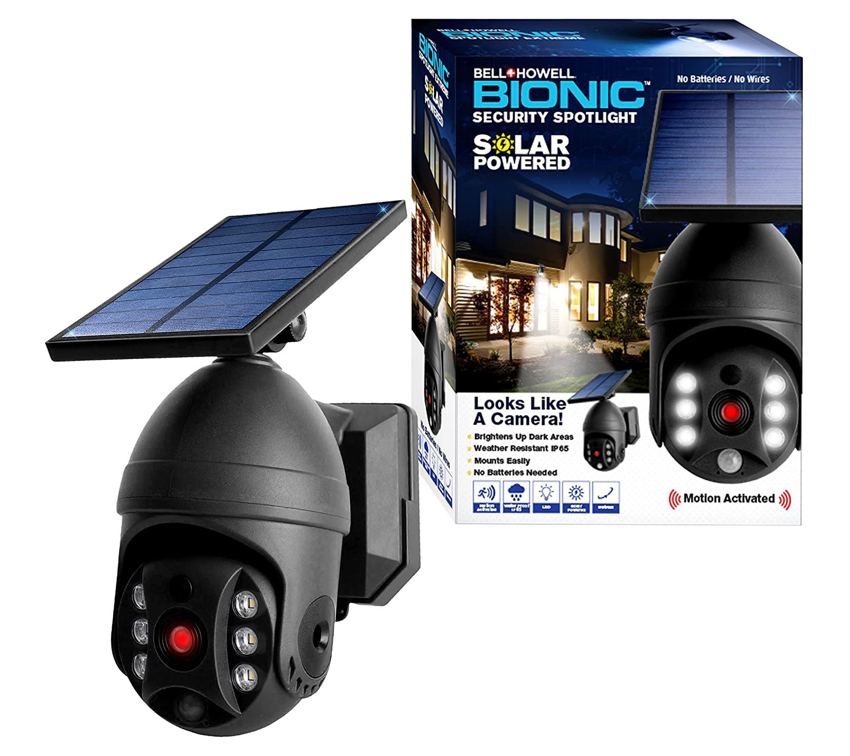 Bell + Howell Spotlight Extreme