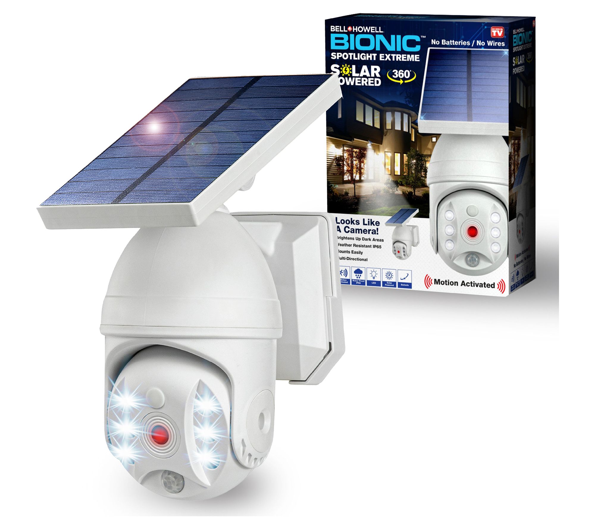 Bell + Howell Spotlight Extreme