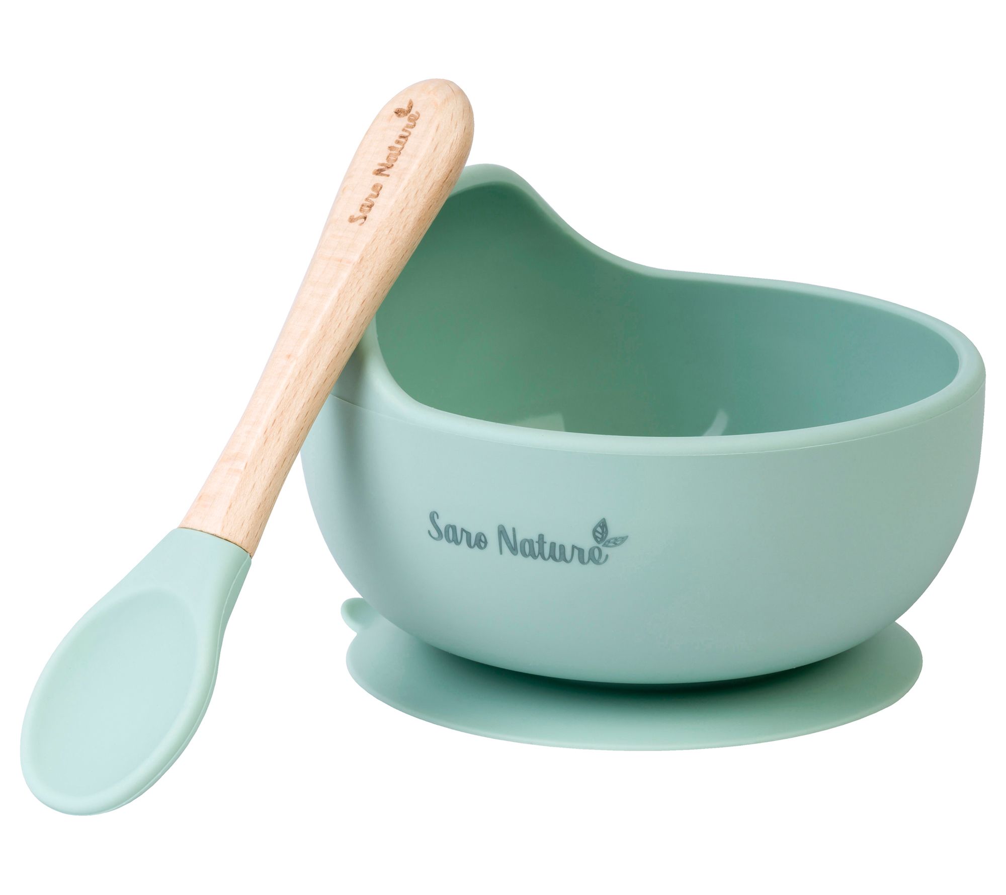 SARO Nordic Wave Bowl Feeding Set
