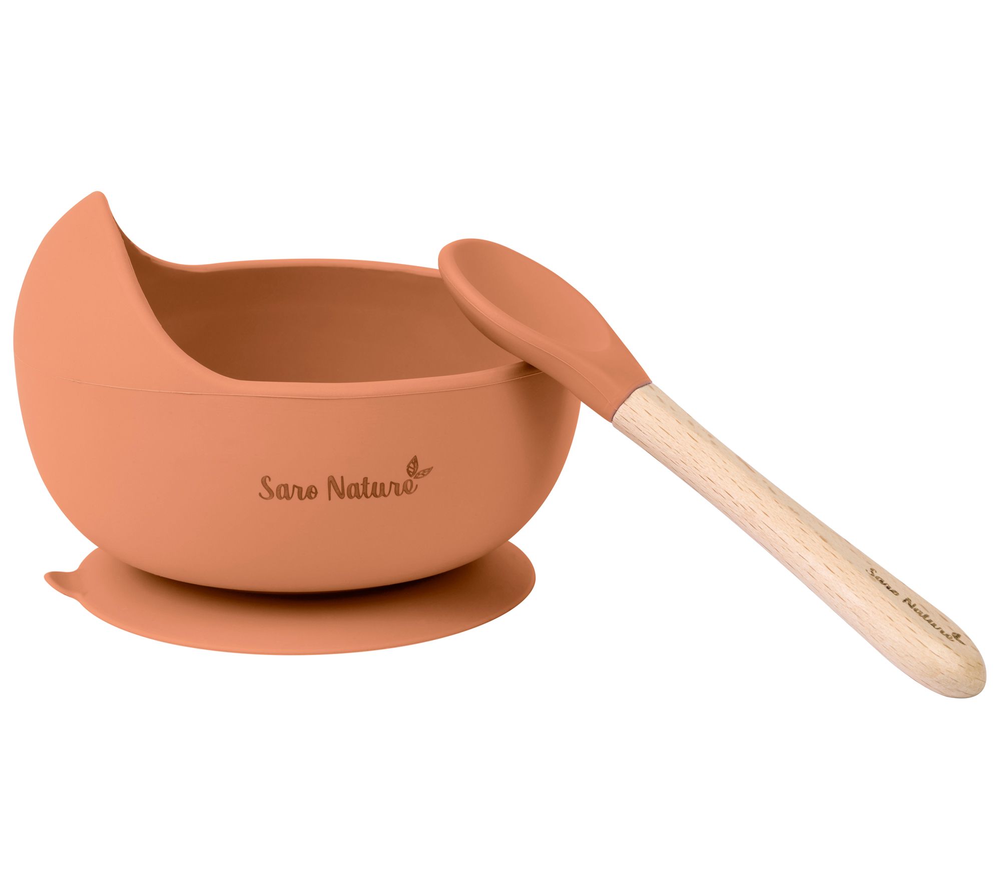 SARO Nordic Wave Bowl Feeding Set
