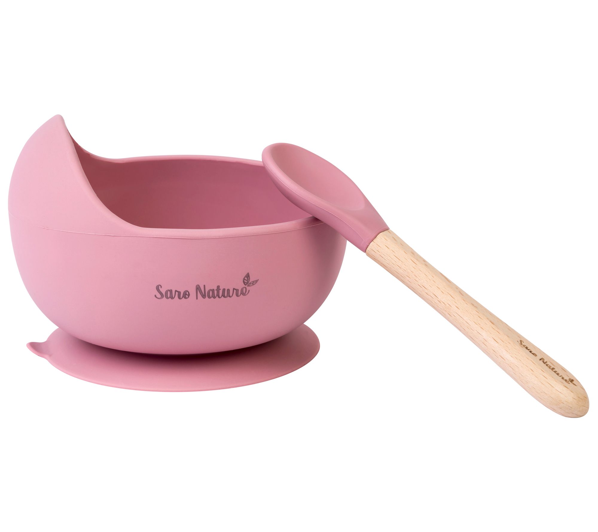 SARO Nordic Wave Bowl Feeding Set