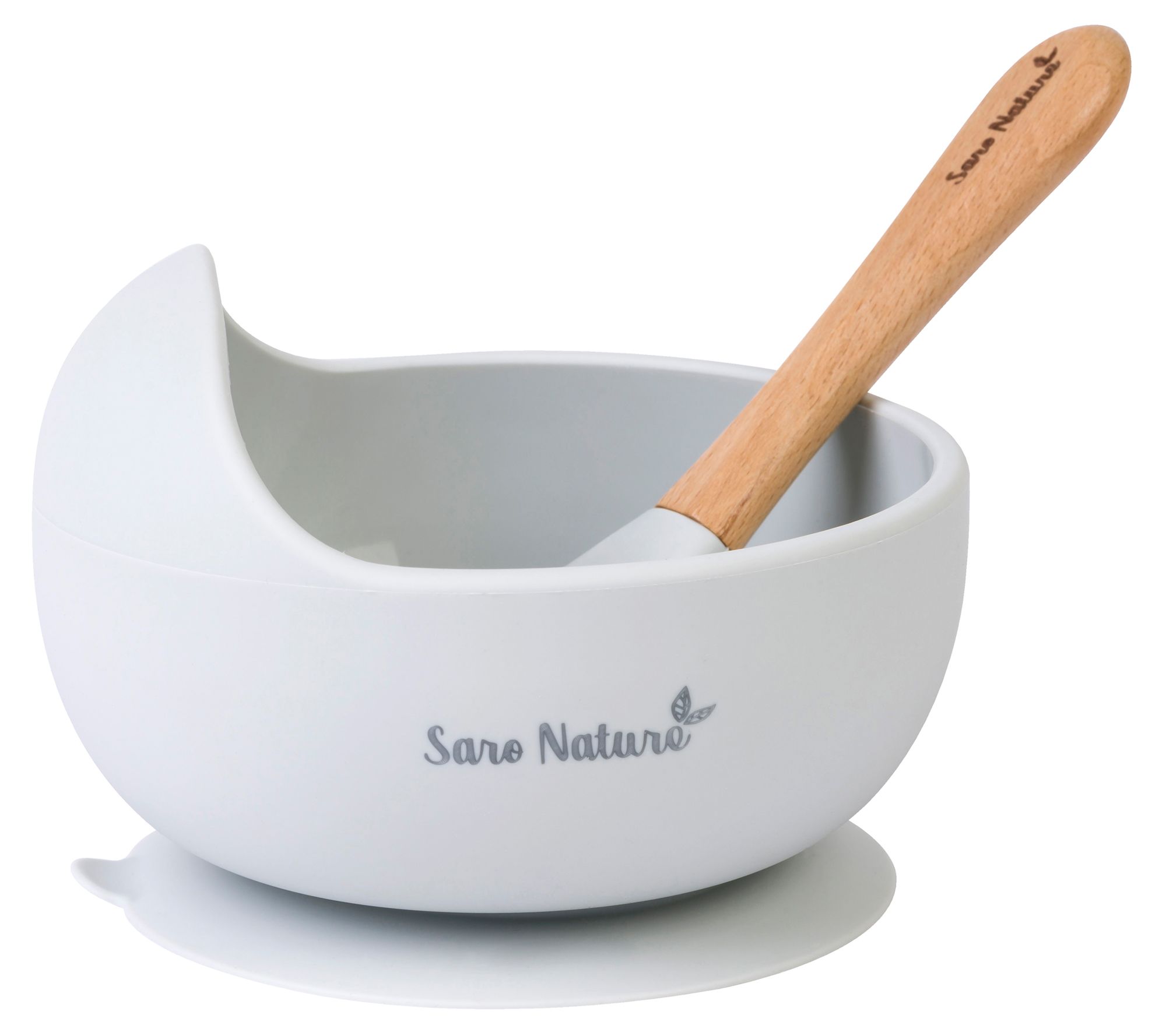 SARO Nordic Wave Bowl Feeding Set