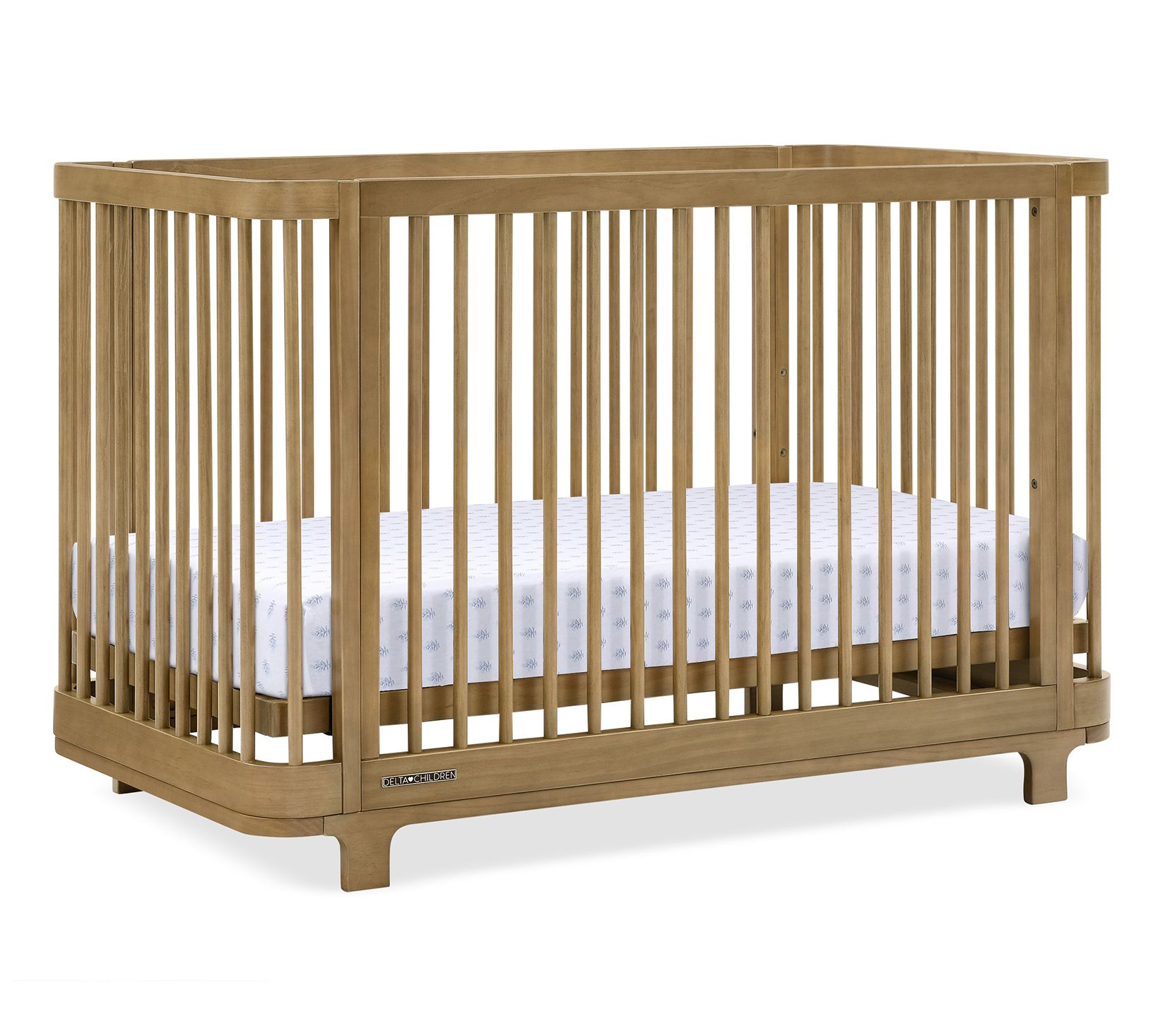Delta Children Nest 4-in-1 Convertible Crib