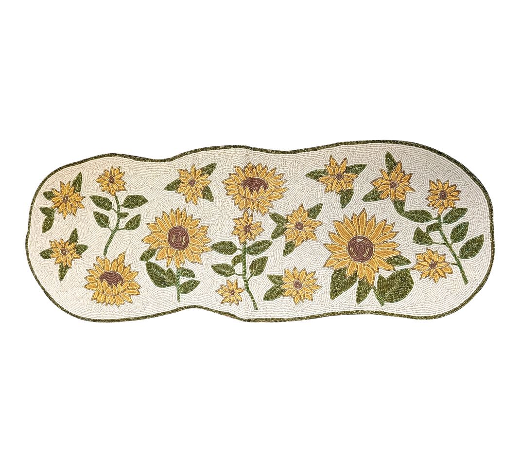 Temp-tations 13"x16" Beaded Runner