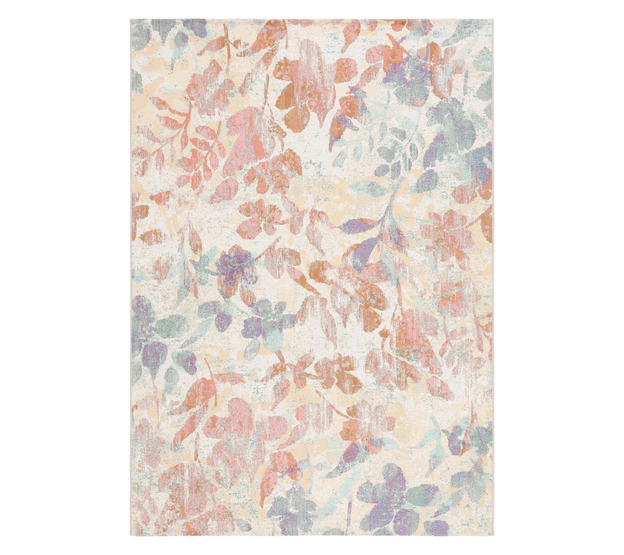 Safavieh Barbados Rustwood Retreat 4' x 6' Rug