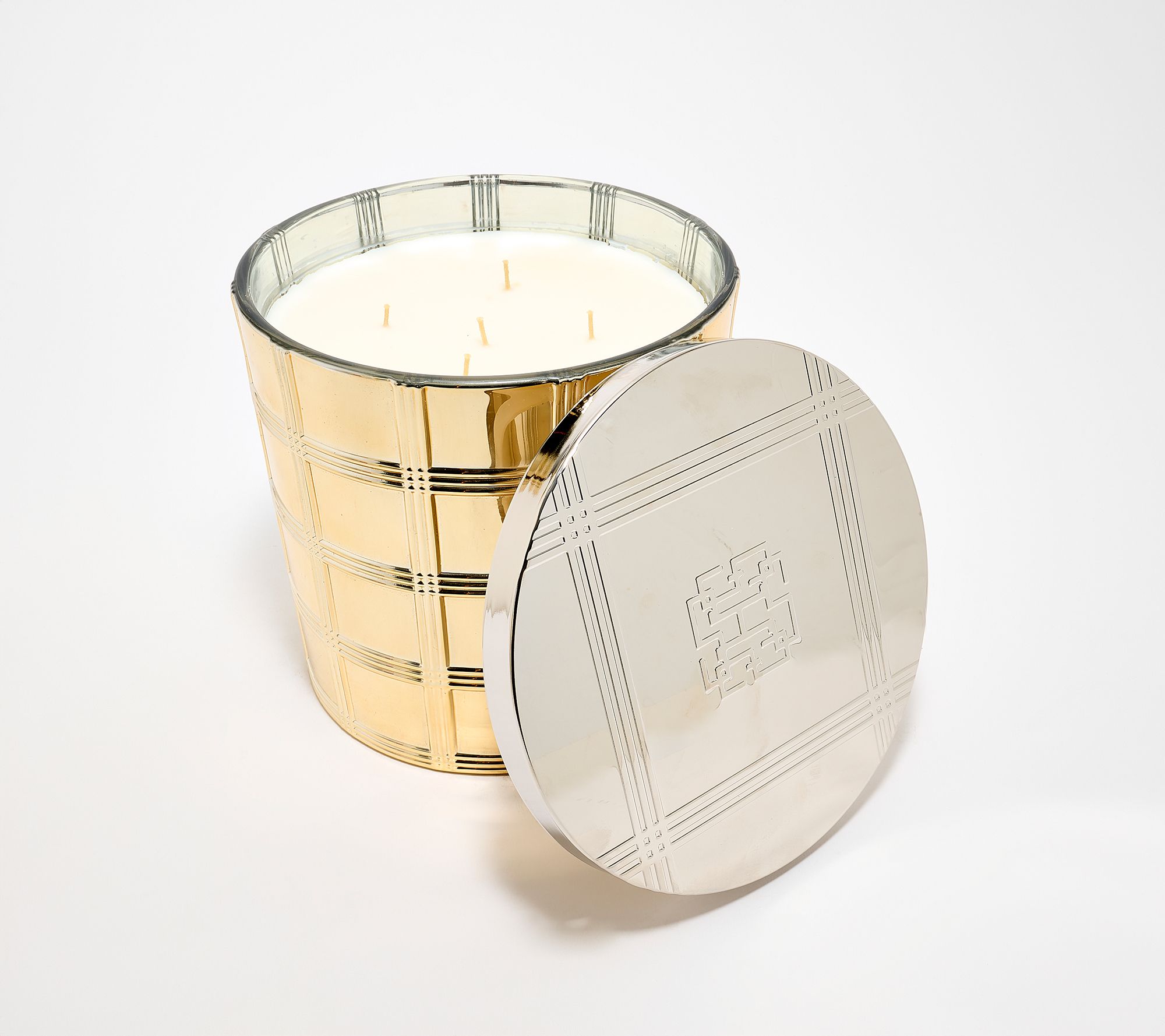 Kathy Hilton by Slatkin + Co. 80oz Candle