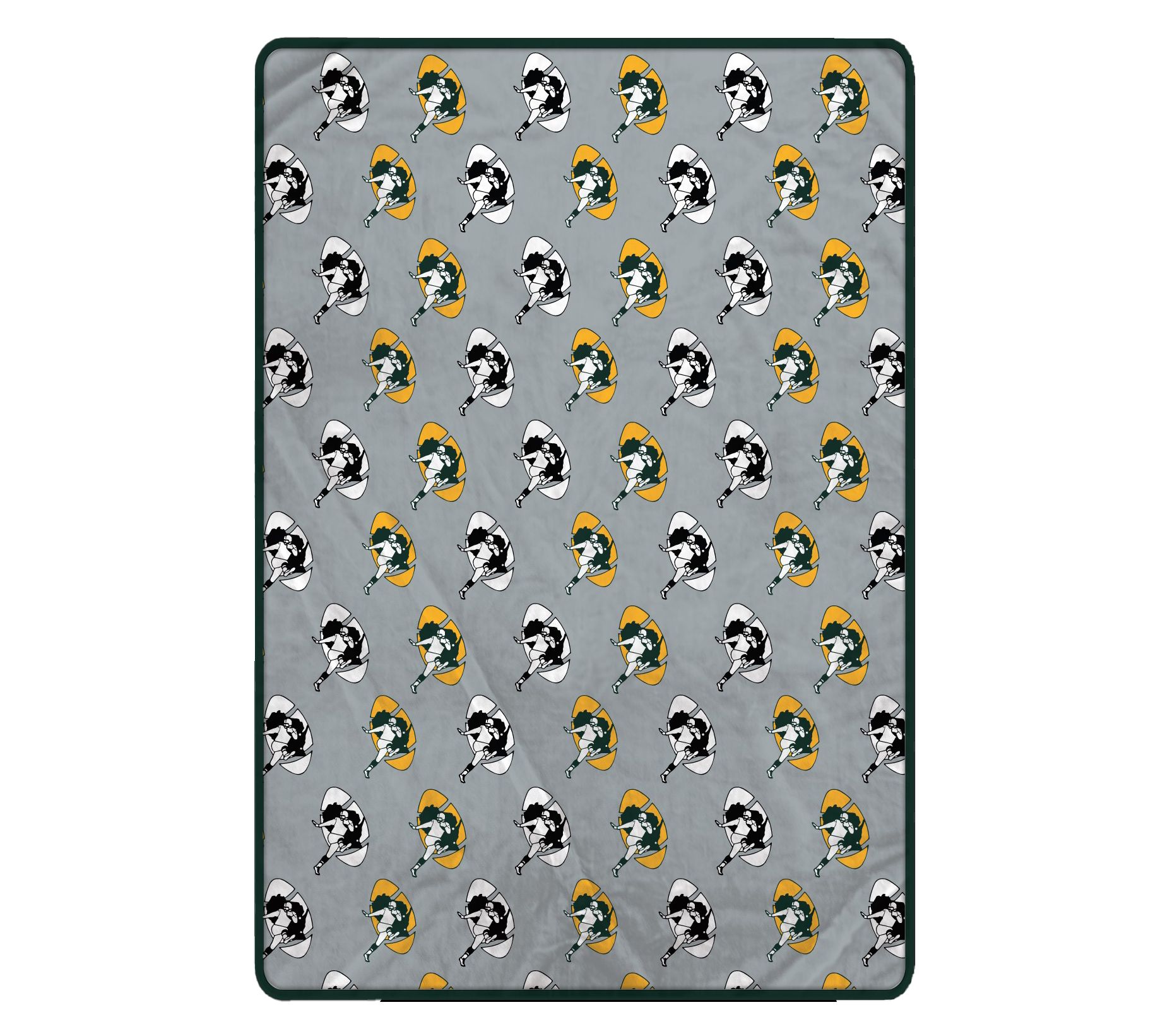 Pegasus Sports NFL Vintage Logo Roll Cozy Oversized Blanket