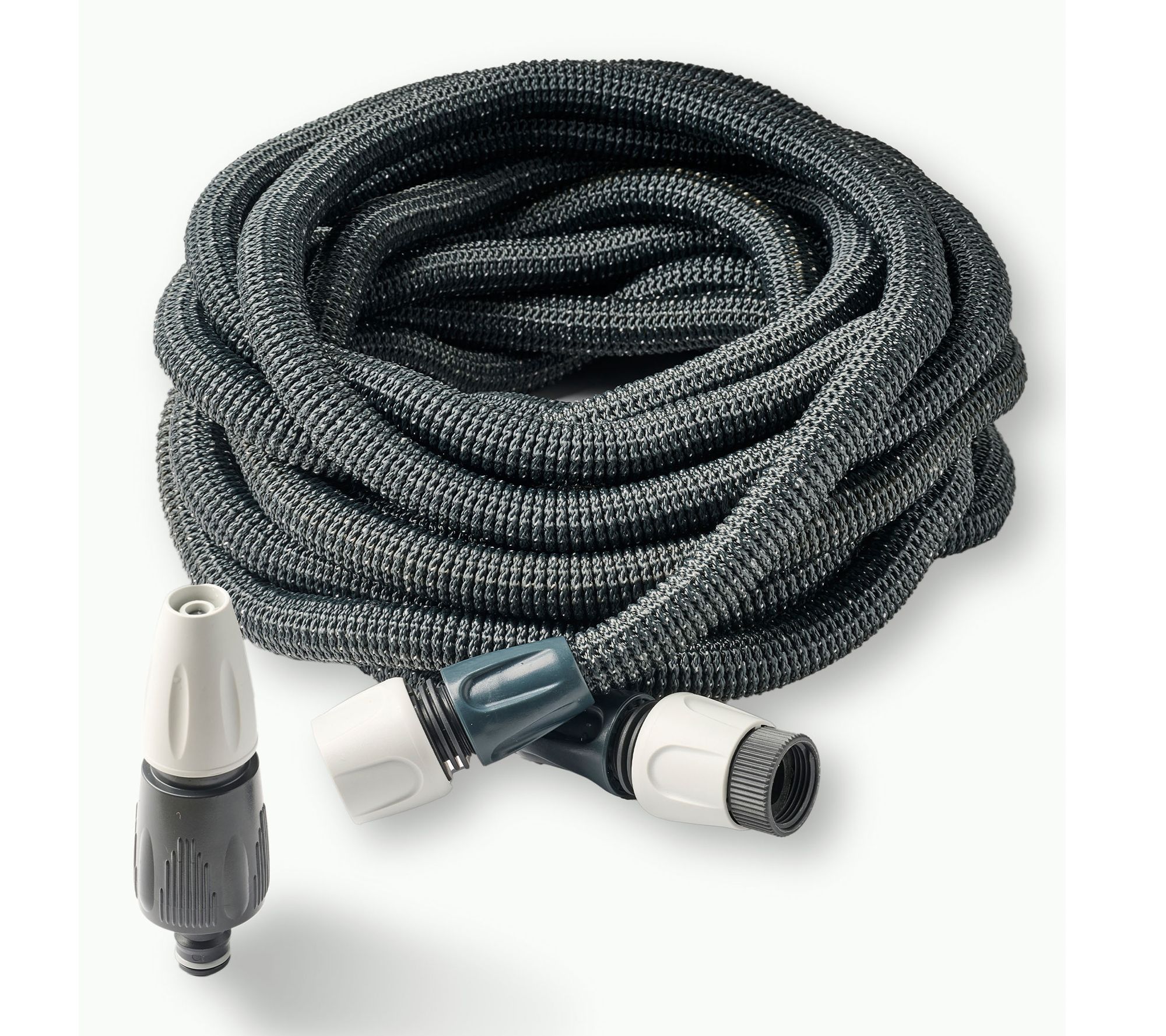 Kings County Self-Extending Garden Hose Expandsto 98'