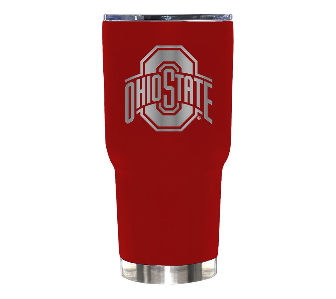 The Memory Company 30oz College Team StainlessSteel Tumbler