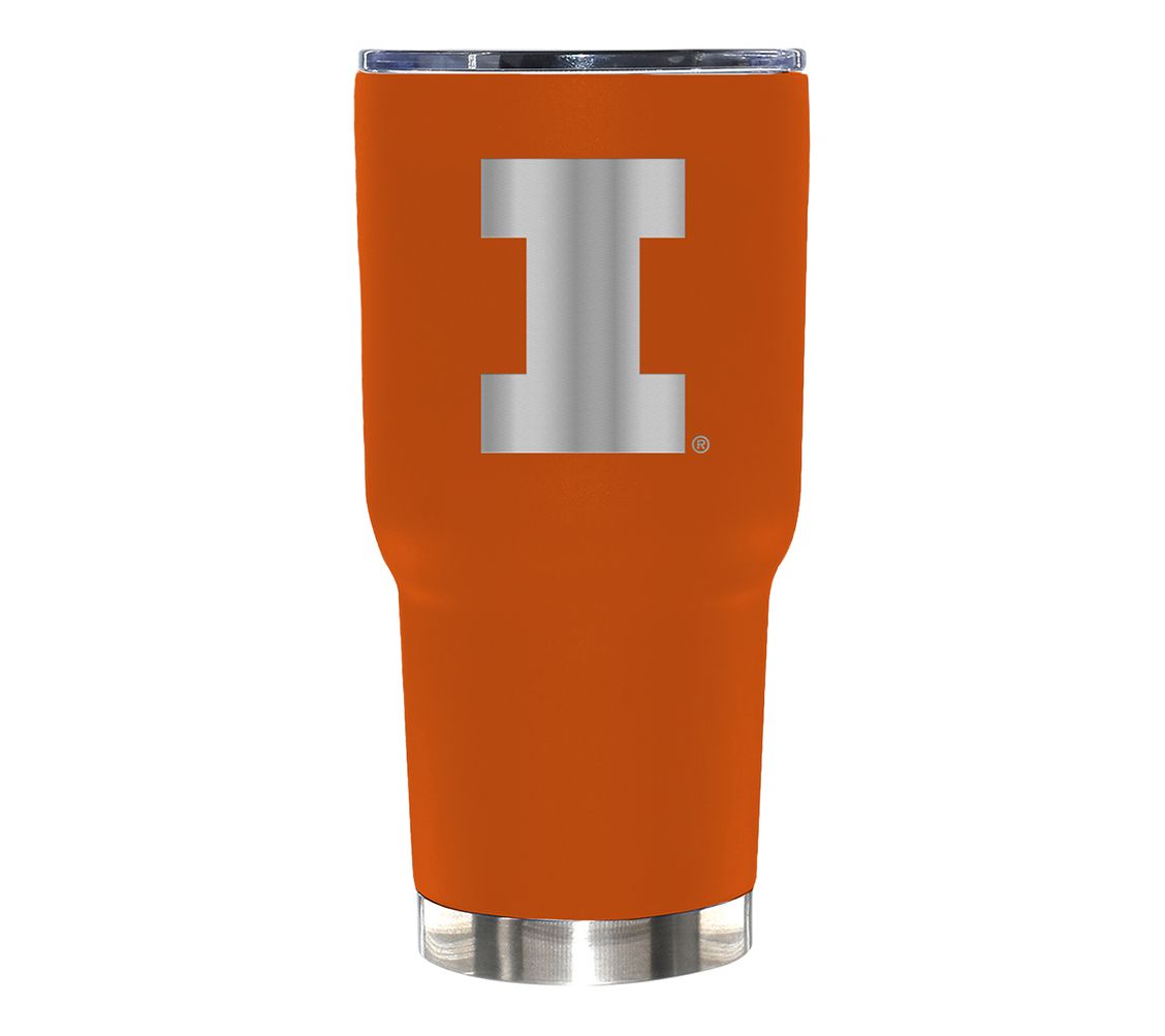 The Memory Company 30oz College Team StainlessSteel Tumbler