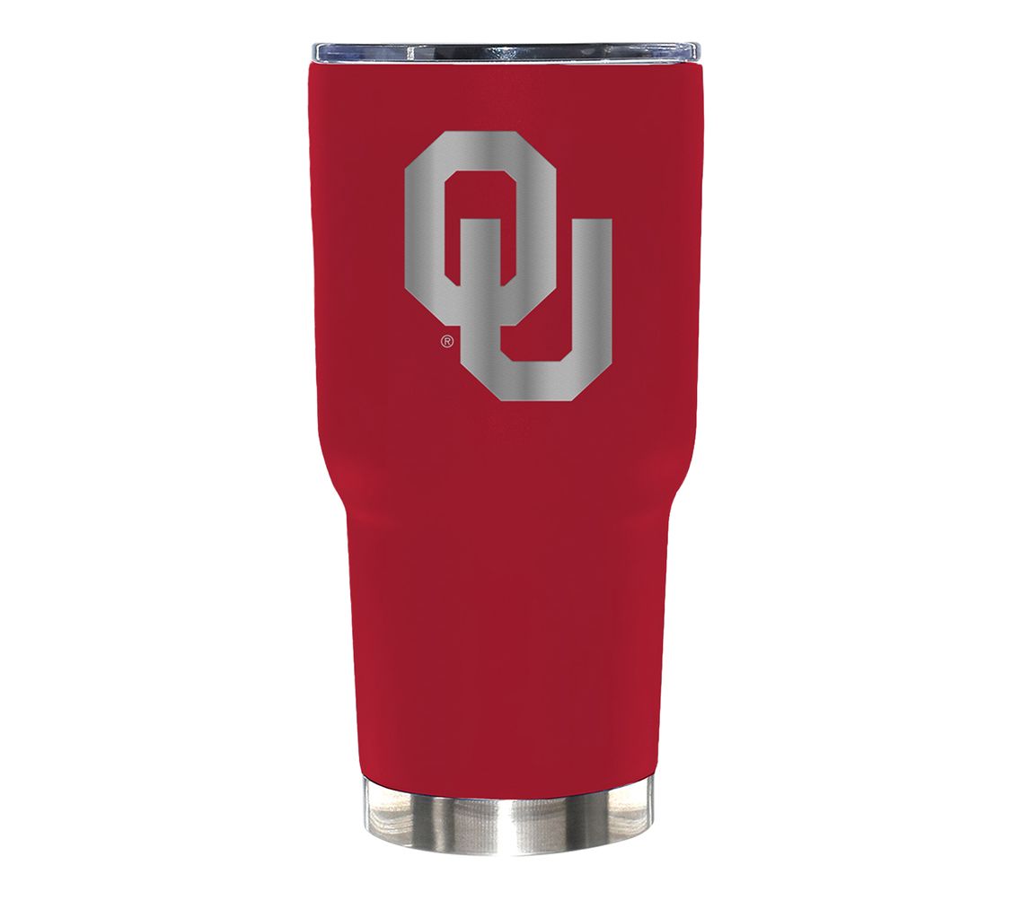The Memory Company 30oz College Team StainlessSteel Tumbler