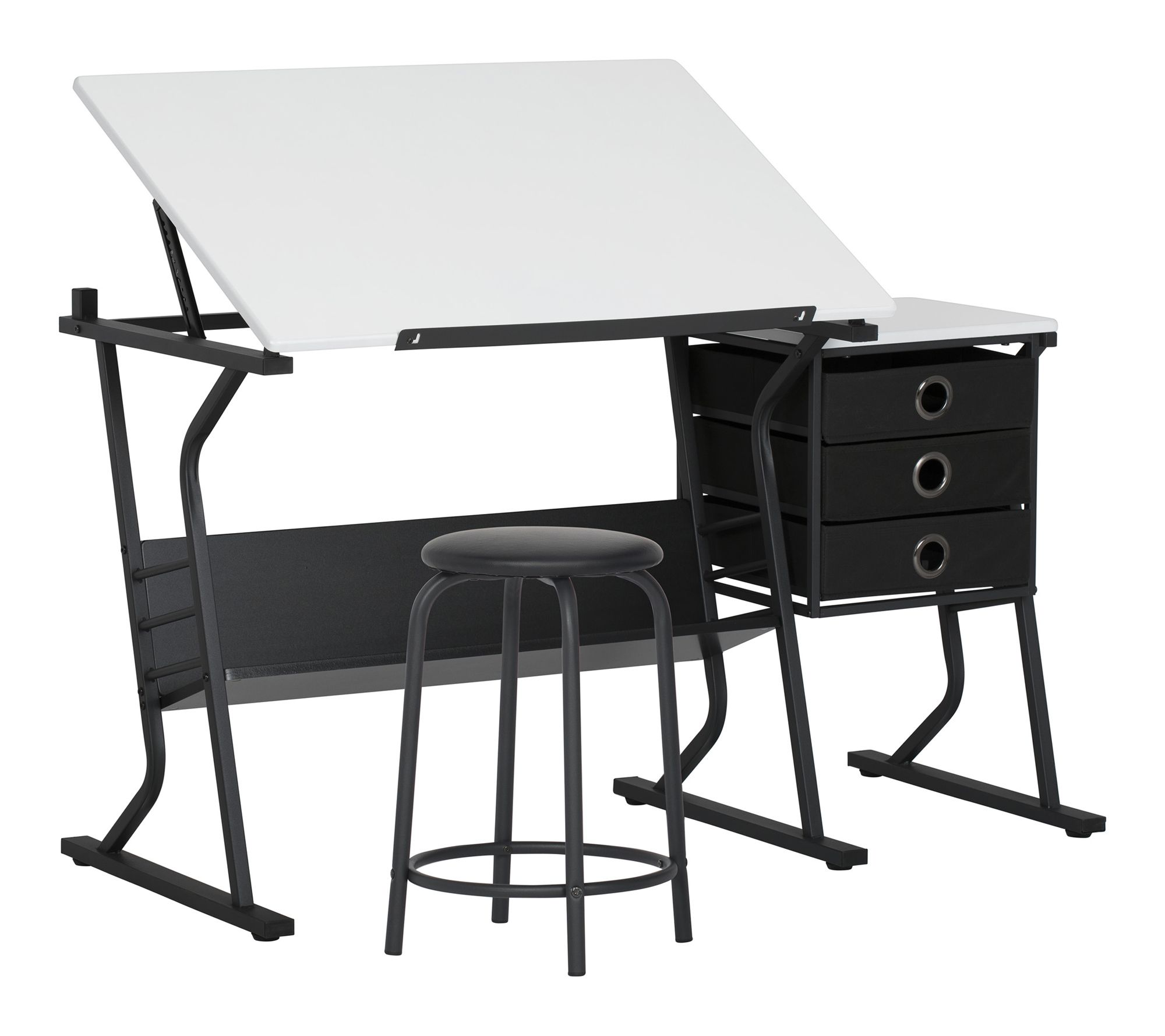 STUDIO DESIGNS ECLIPSE ULTRA CRAFT CENTER BLACK/ WHITE