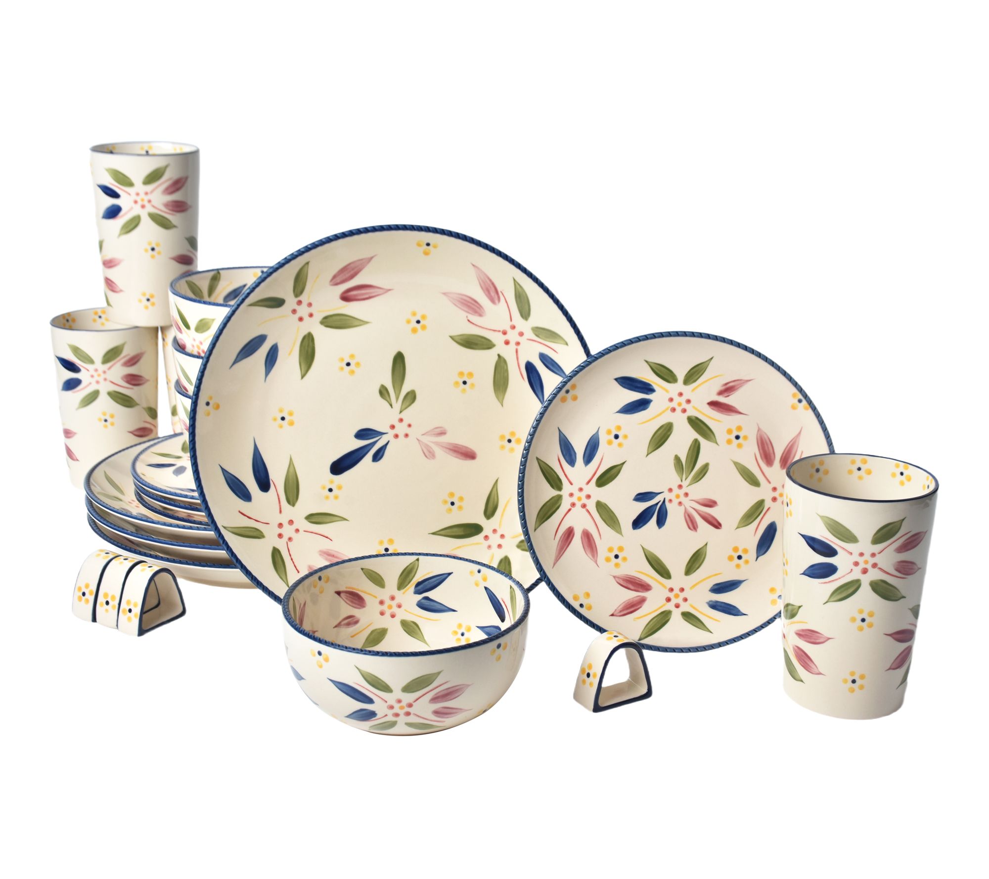 Temp-tations 20-Piece Dinner in a Box Set