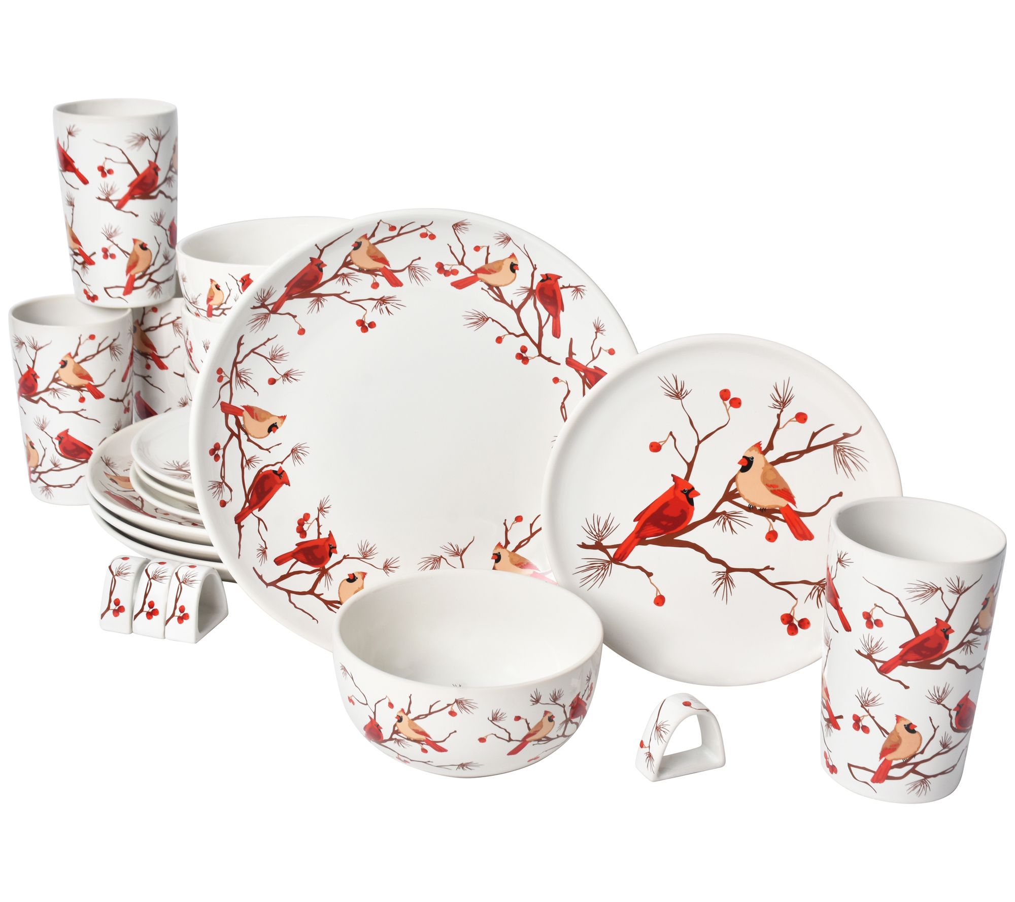 Temp-tations 20-Piece Dinner in a Box Set