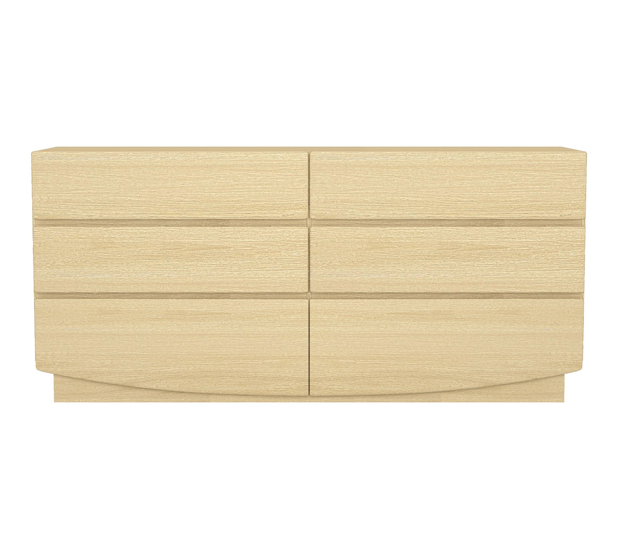 Manhattan Comfort Ardea 72" Dresser (6-Drawer)