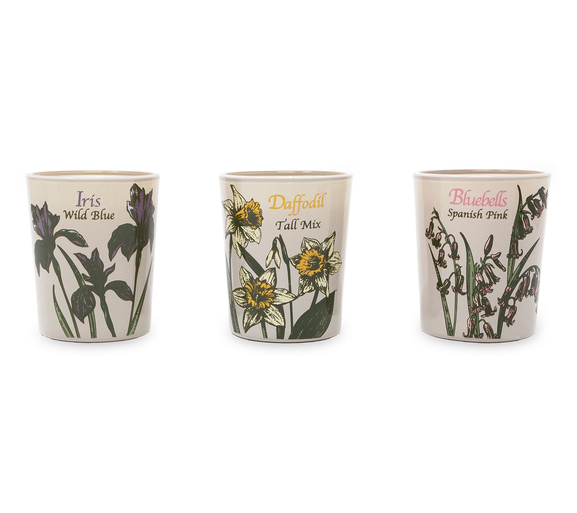 Steel Mill & Co. Votive Candle Set