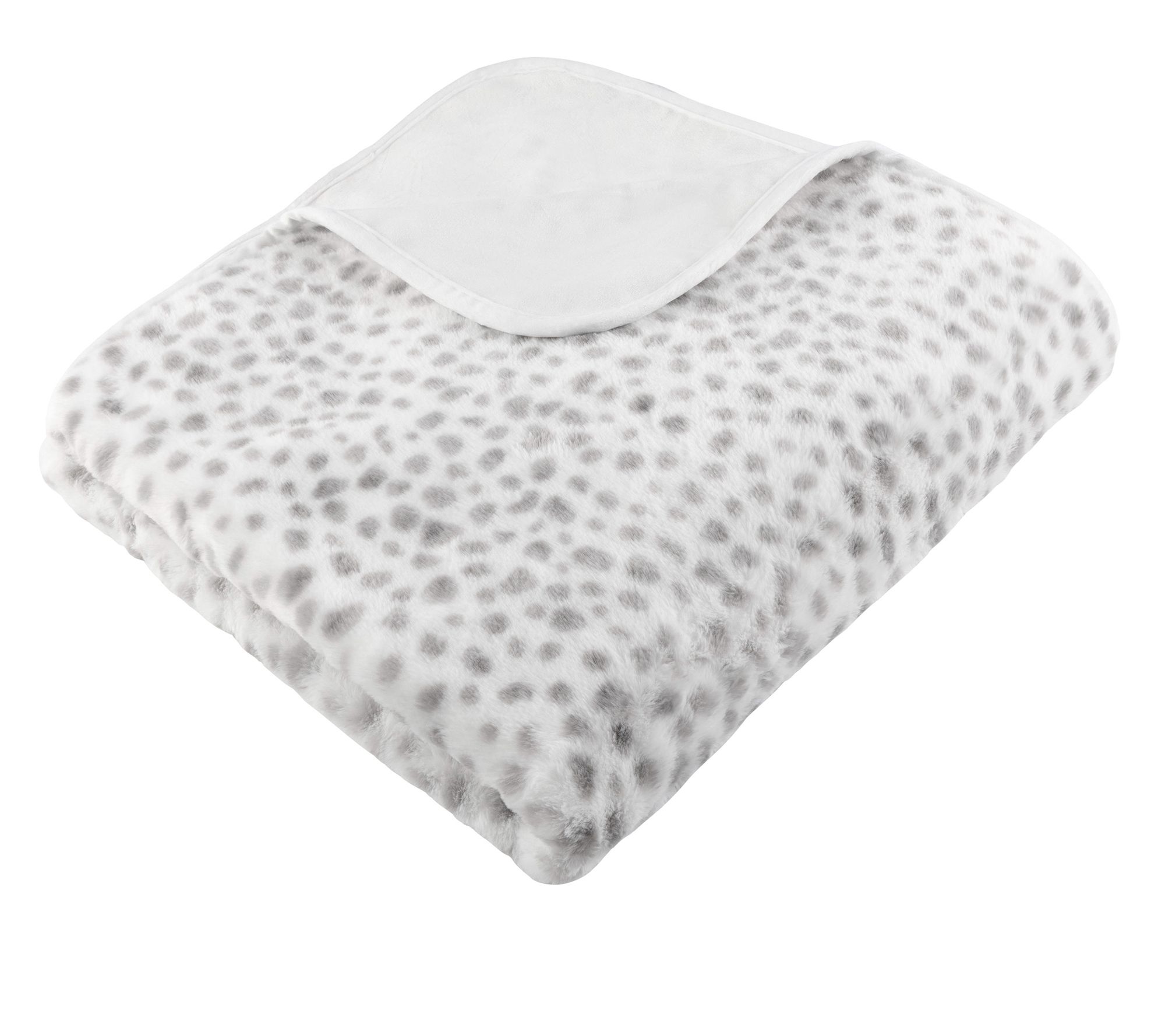 Lavish Home Wat erproof Blanket Reversible Que en Throw Blanke