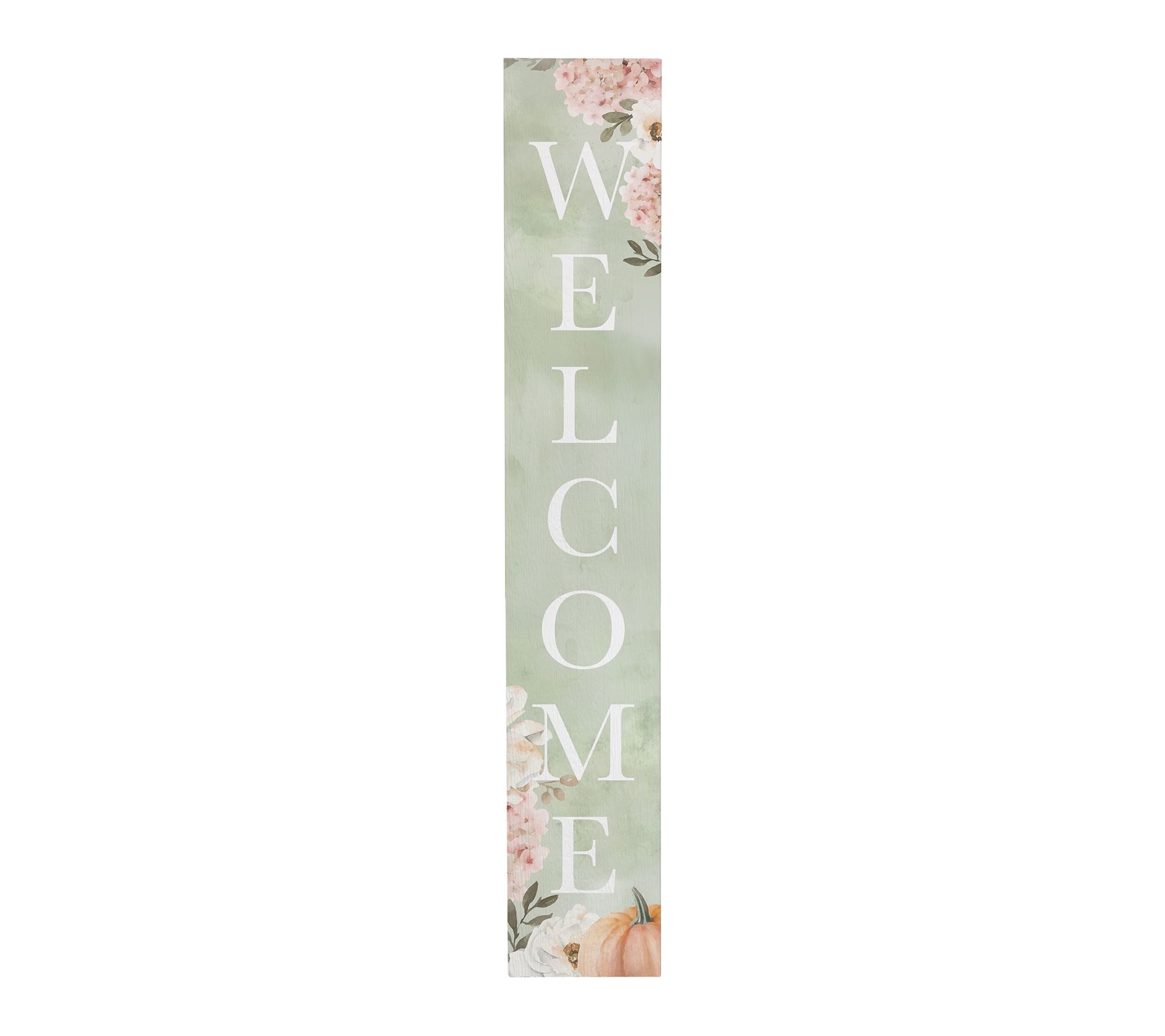 Sincere Surroundings 47" Fall Porch Board