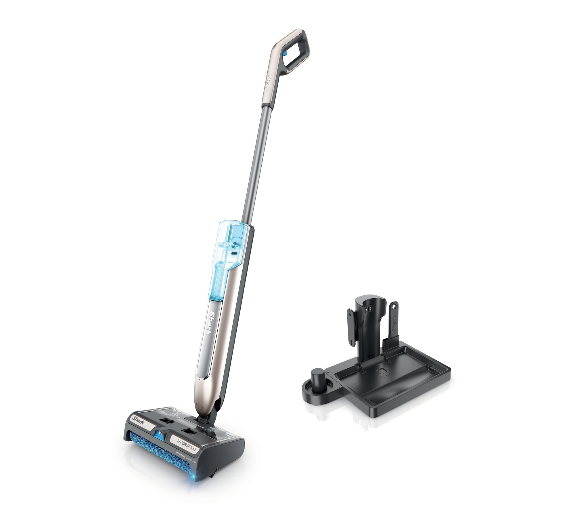 SHARK HydroDuo Cordless Wet Dry Hard Floor Cleaner