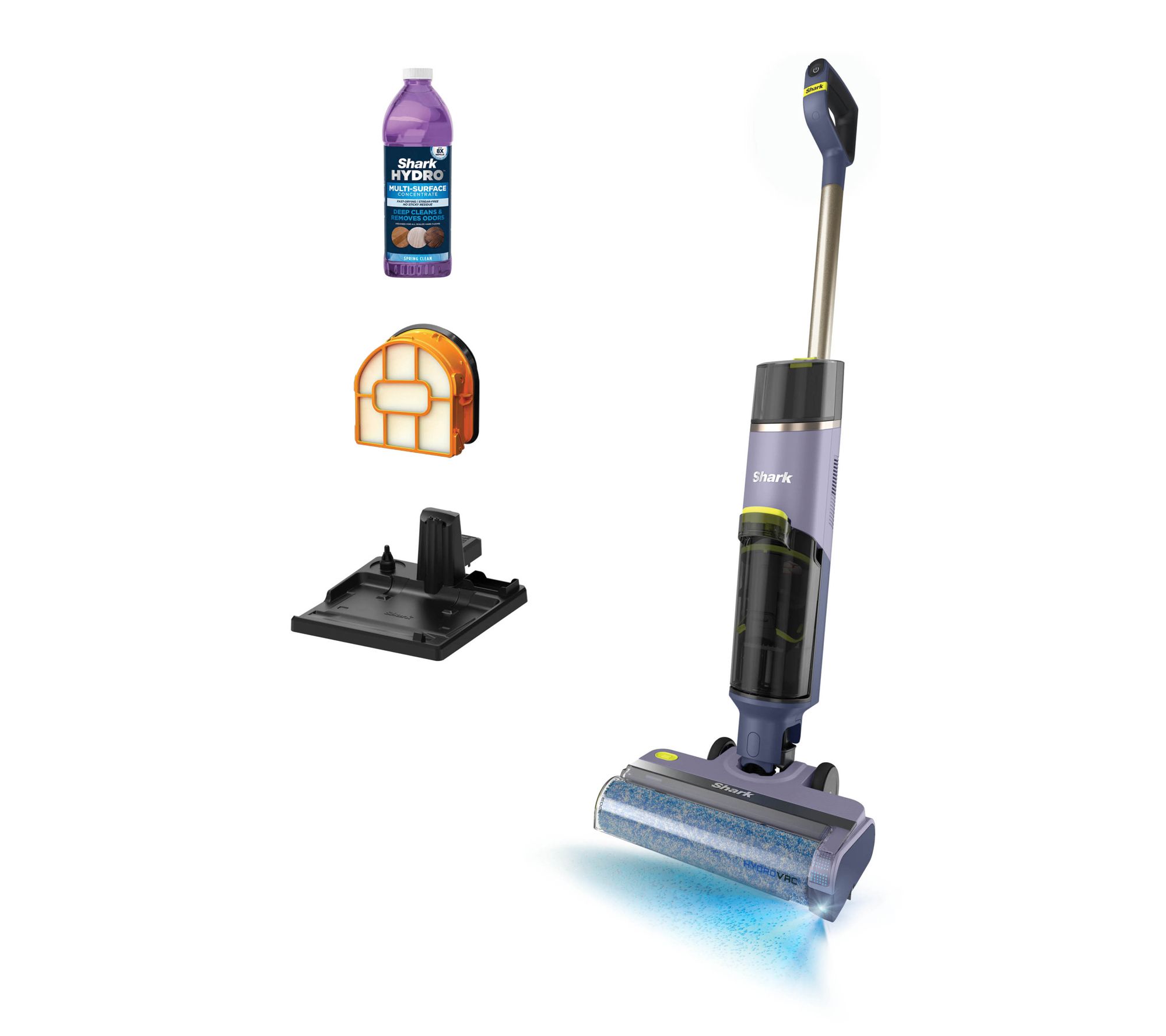 Shark HydroVac Reveal Cordless Wet Dry Vacuum Mop