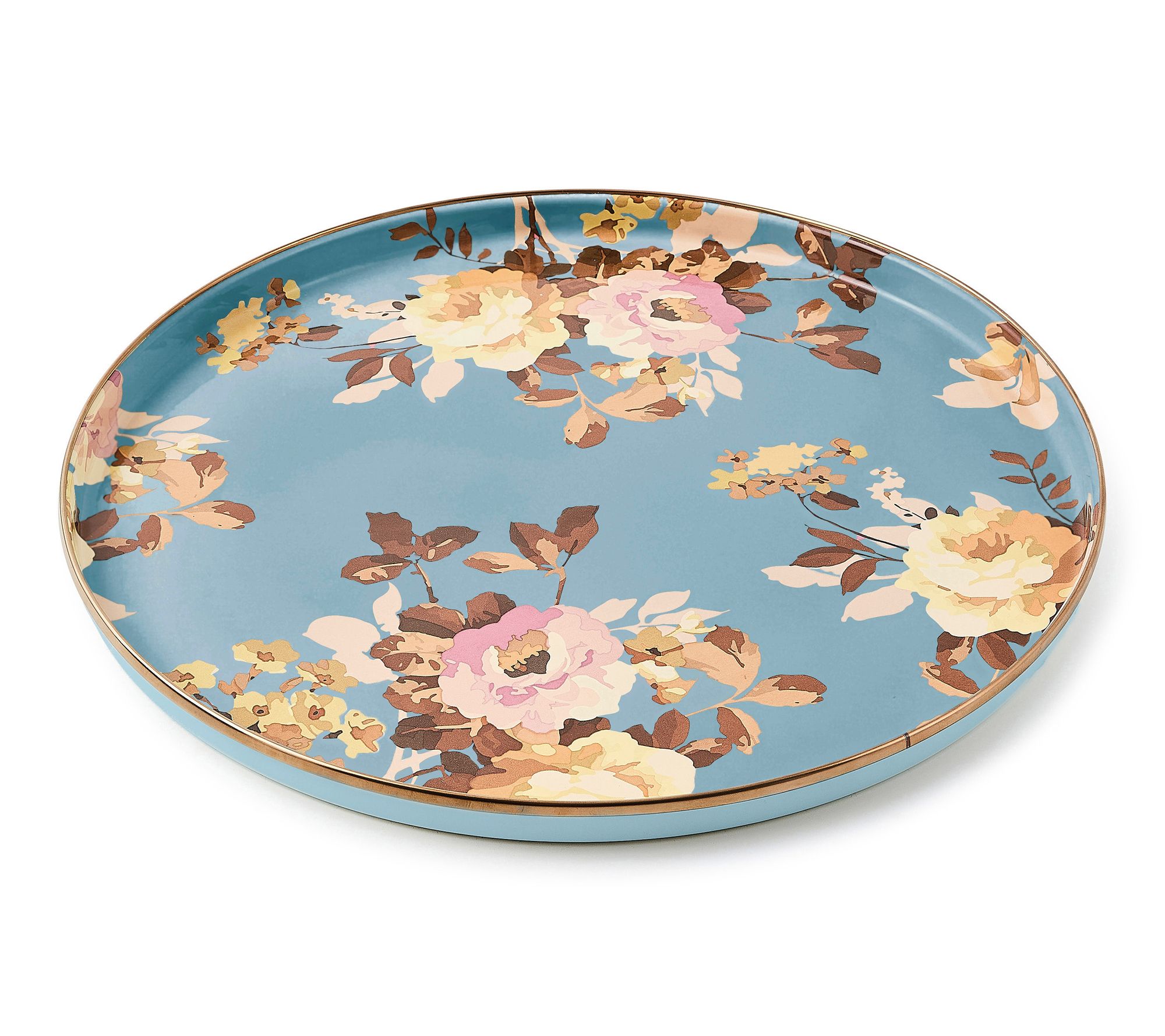 MacKenzie -Childs Round Tray