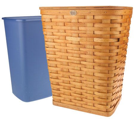 Peterboro Auto Waste Basket