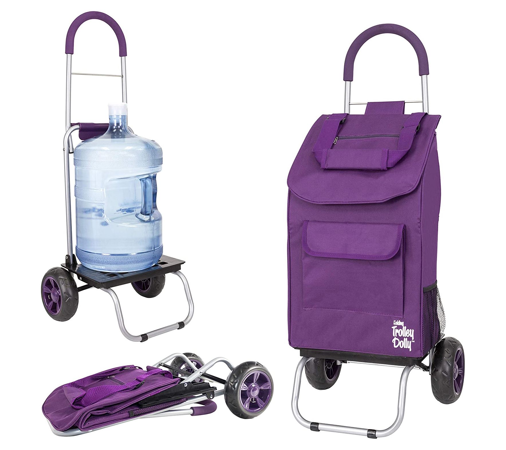 dbest products Trolley Dolly