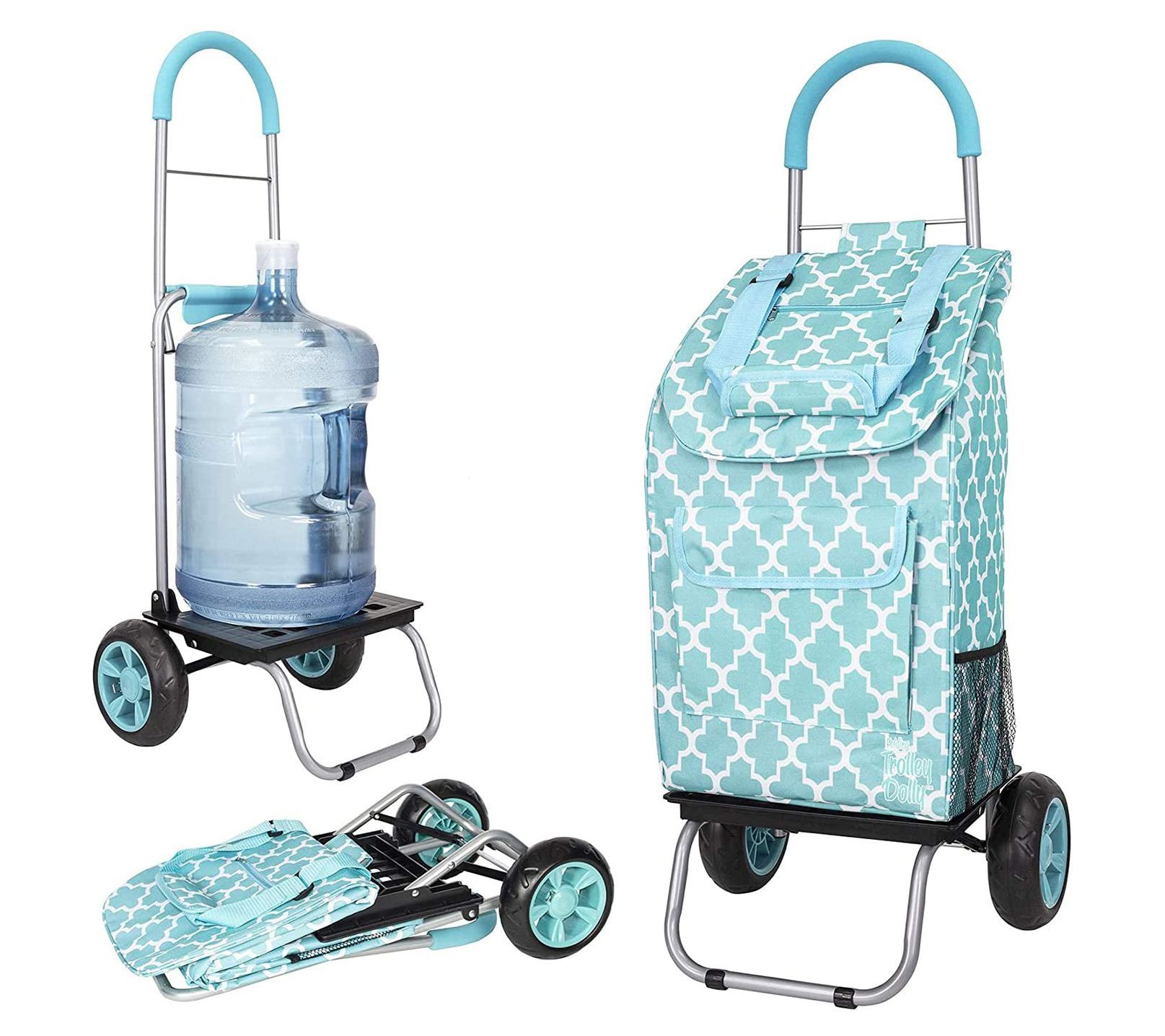 dbest products Trolley Dolly