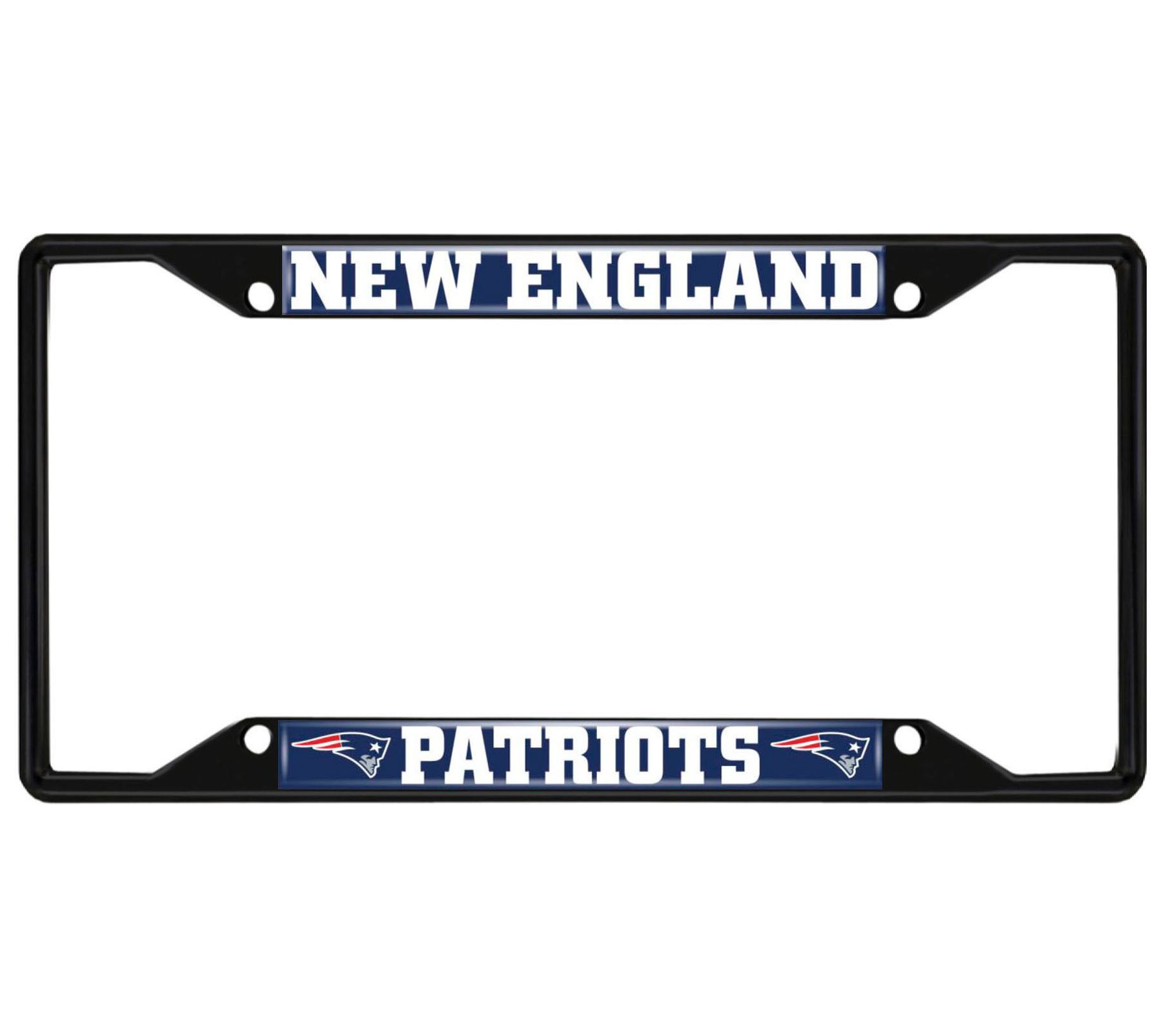 FANMATS Jacksonville Jaguars License Plate Frame - Black