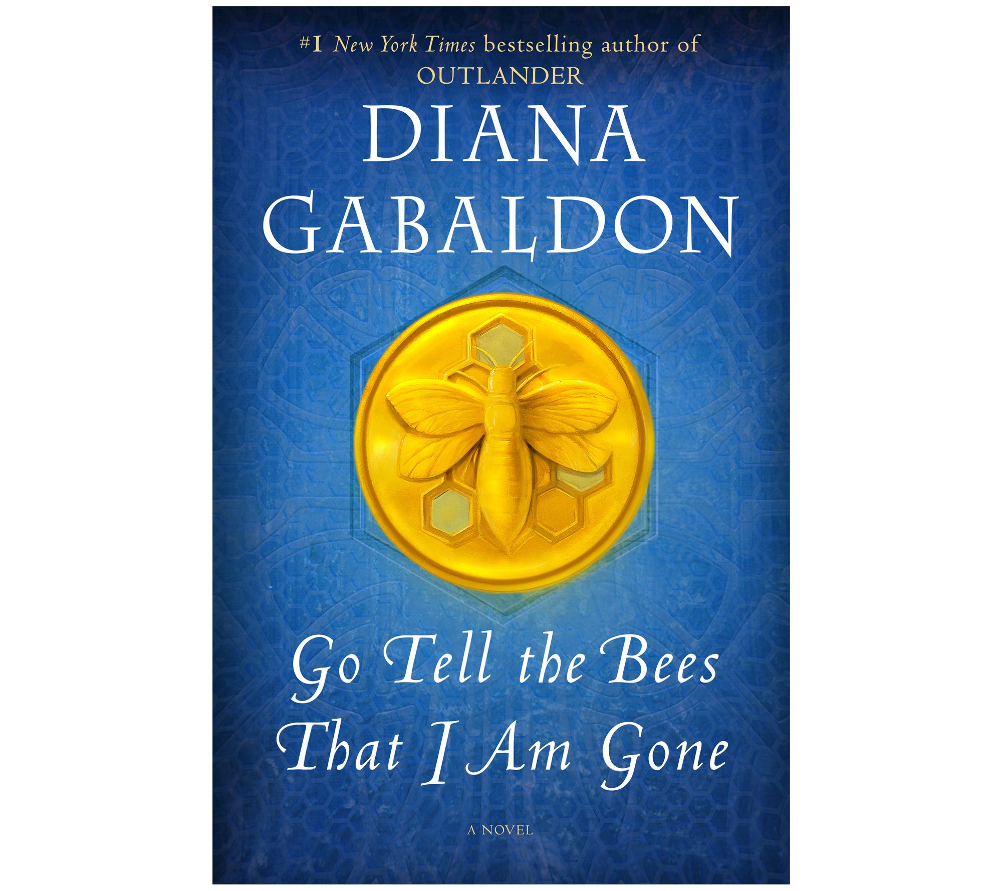 Go Tell the Bees That I Am Gone by Diana Gabald on