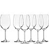 Lenox Tuscany Classics Set of 6 Classic White Wine Glasses