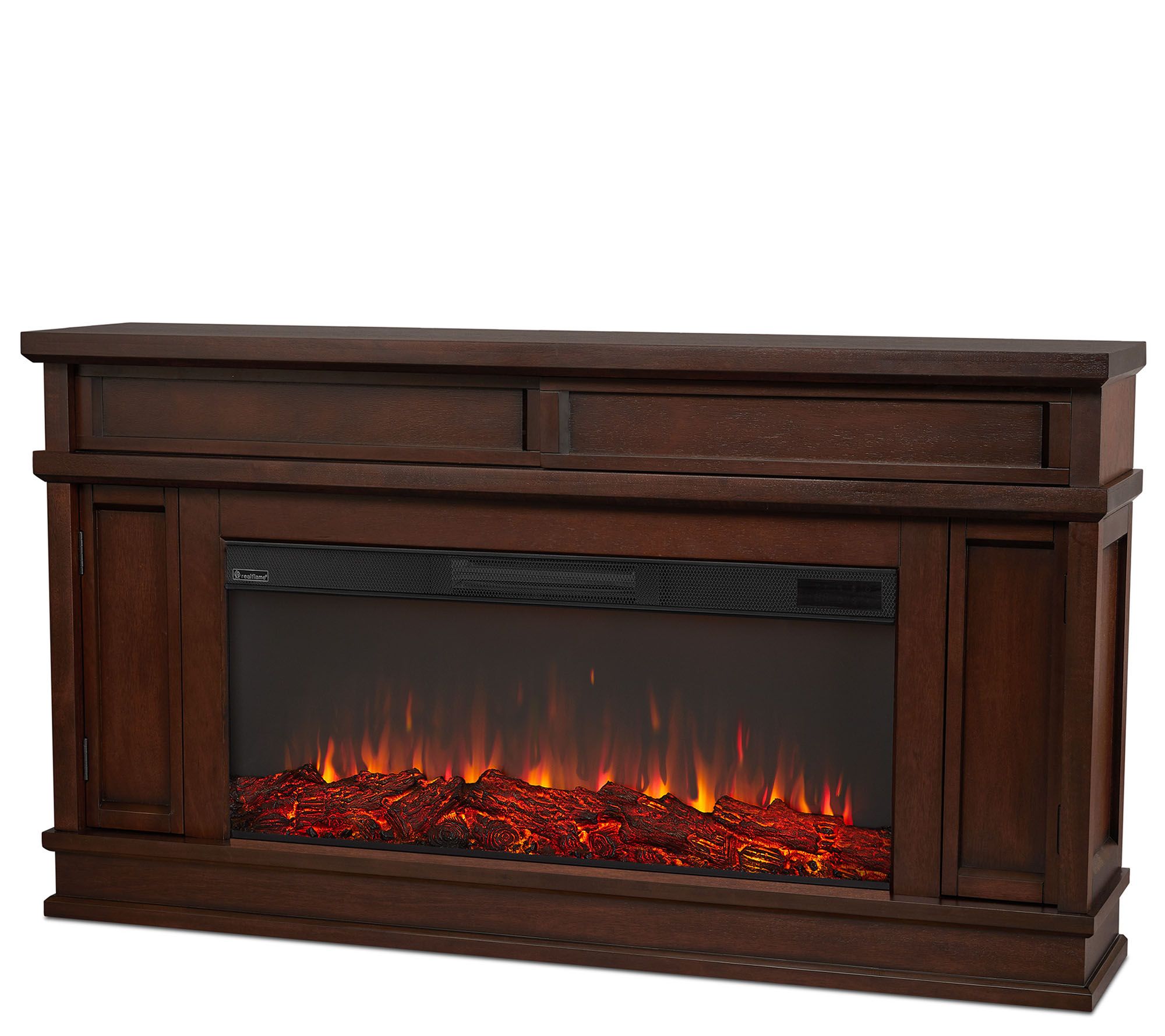 Real Flame Torrey Landscape Electric Fireplace