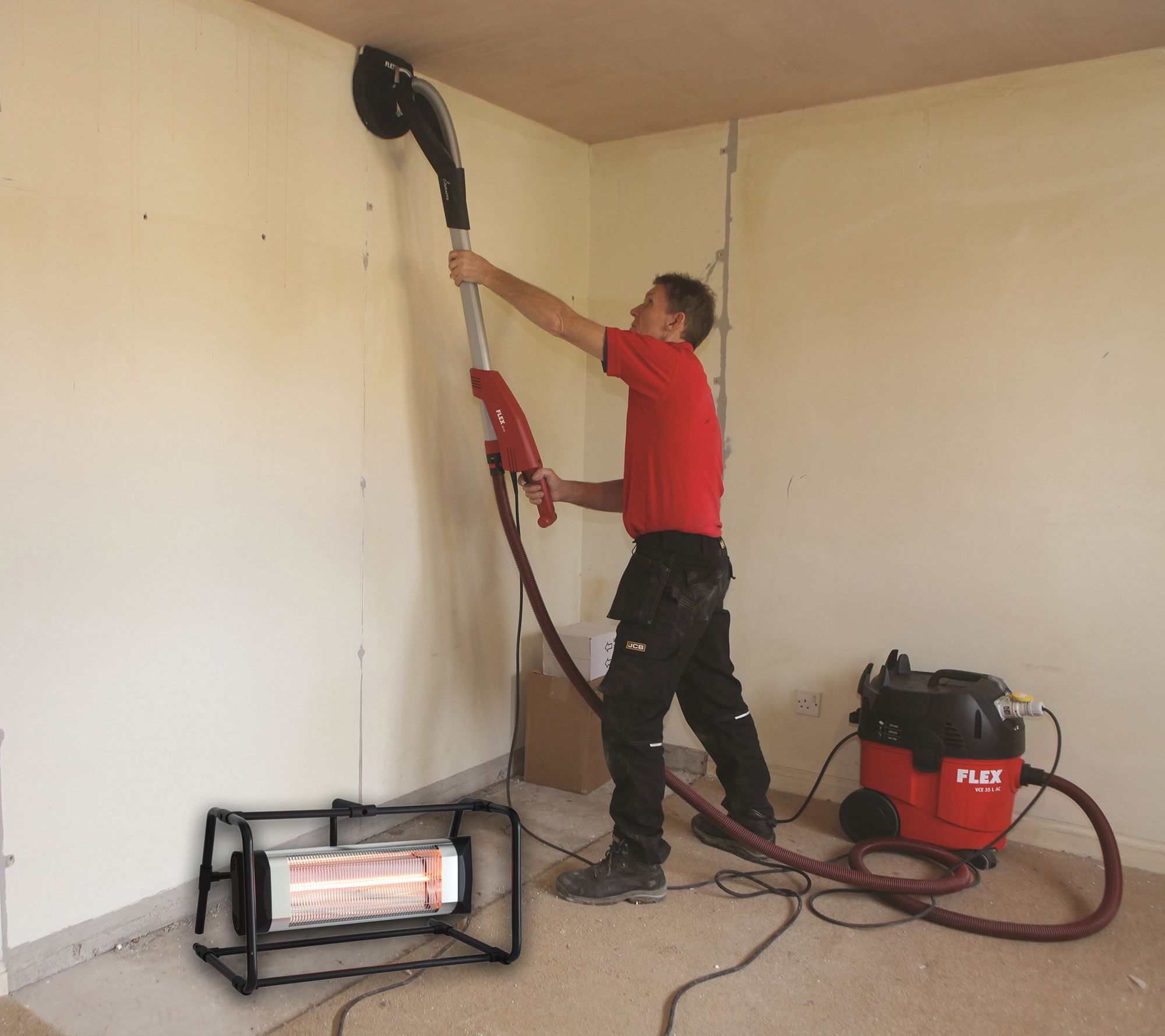 EnerG Portable Infrared Patio Heater