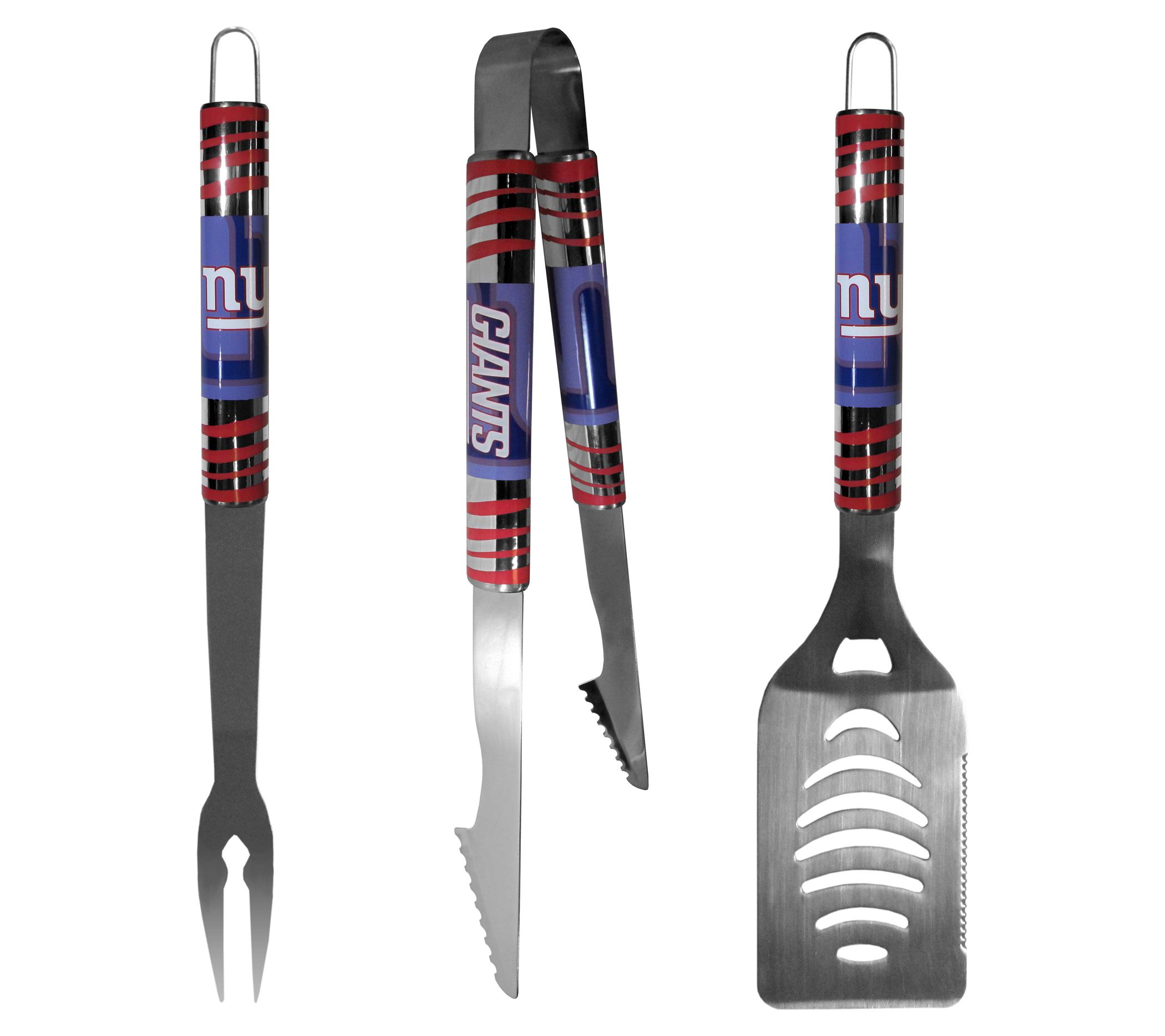 Dallas Cowboys 3-Piece BBQ Set