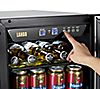 LANBO 80-Can 15" Single Zone Beverage Cooler, 5 of 7